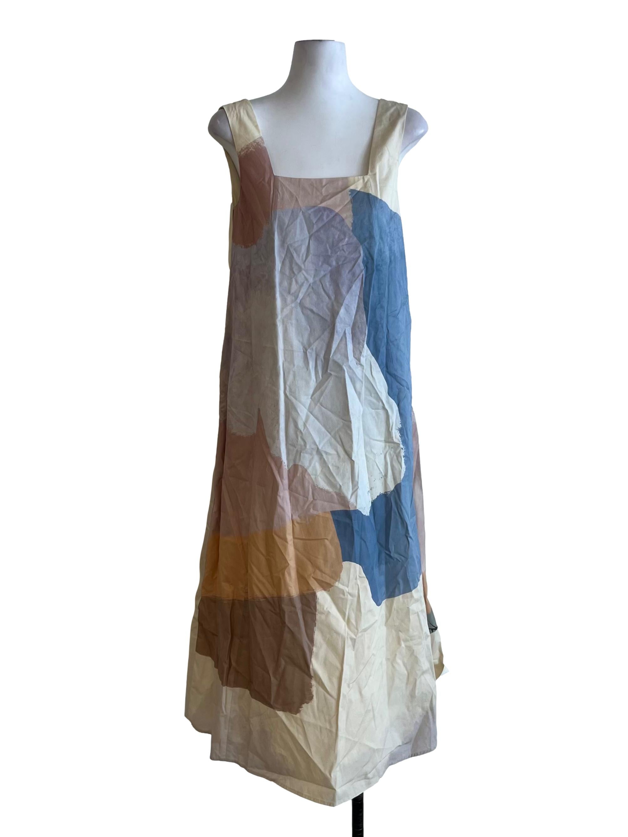 Analogue Organic Cotton Tent Dress OSN