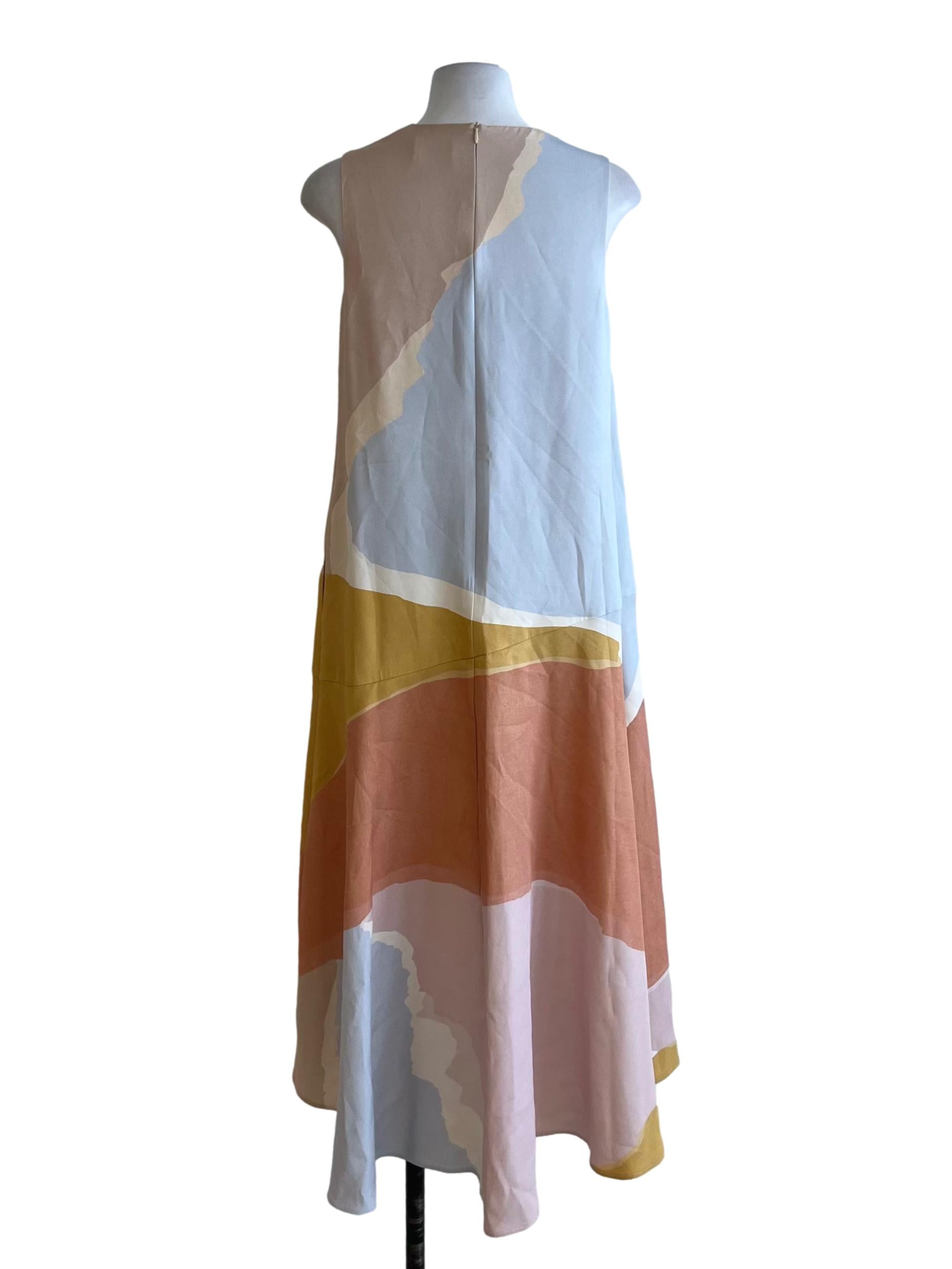 Harbour Midi Dress OSN