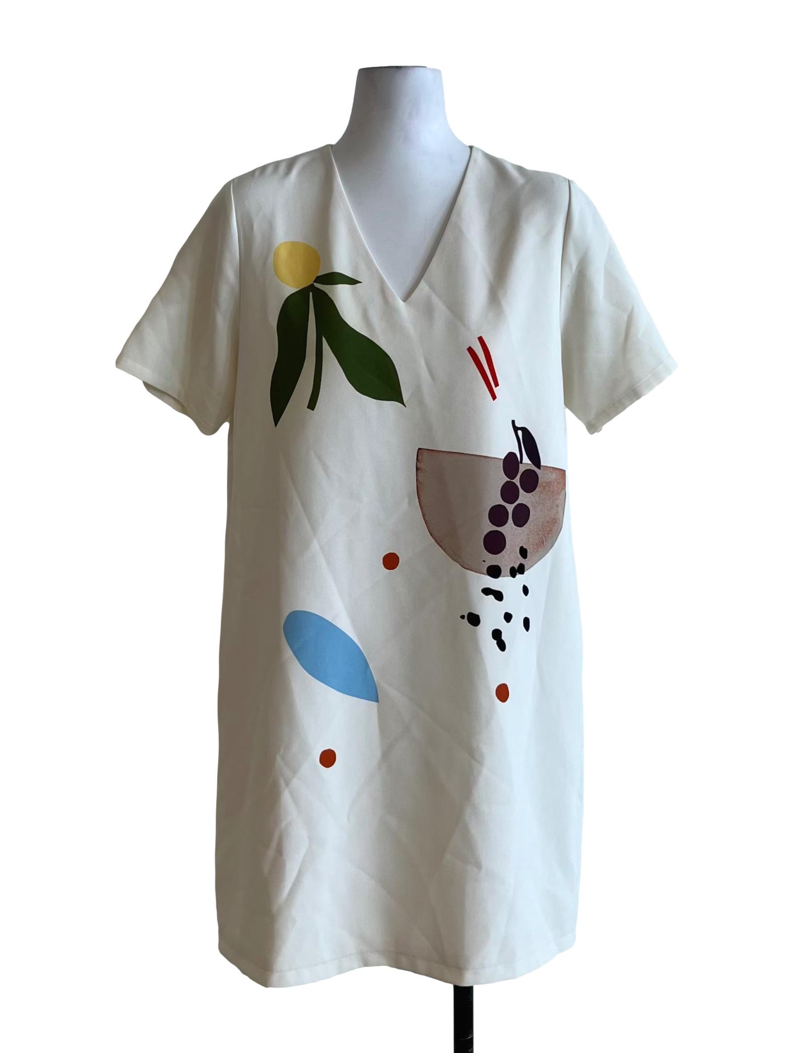 Harvest Shift Dress OSN