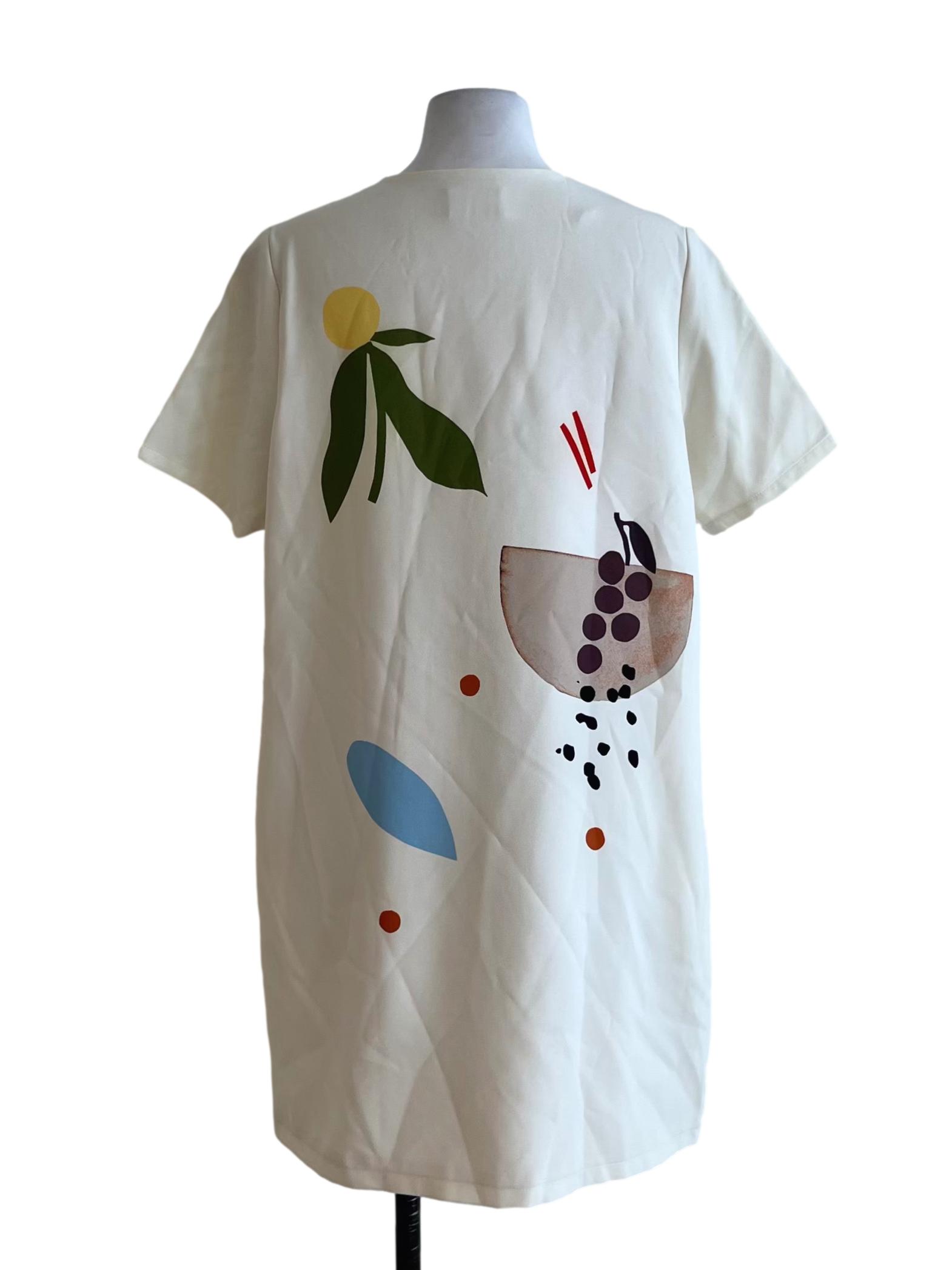 Harvest Shift Dress OSN