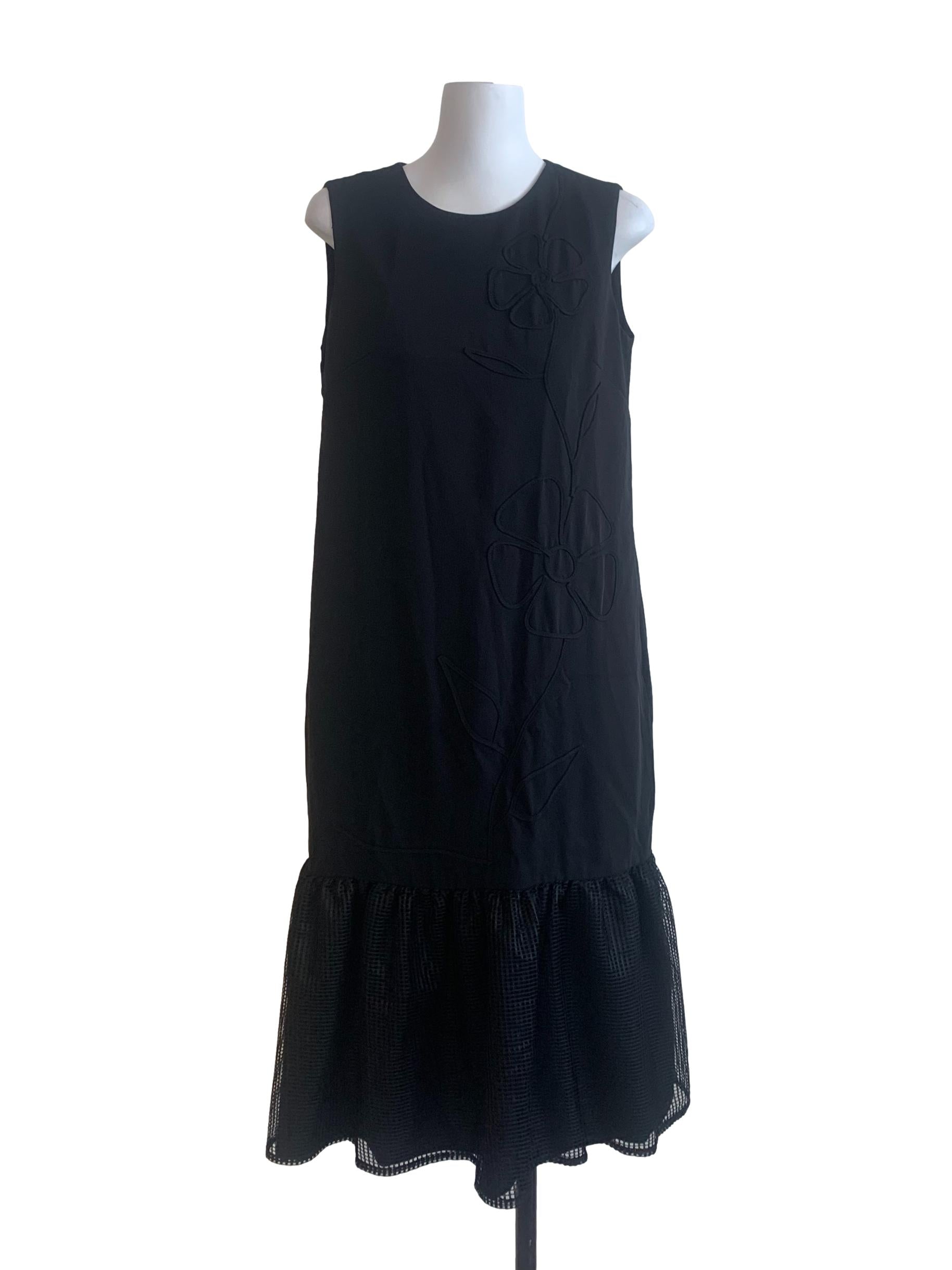 Black Tunic Dress