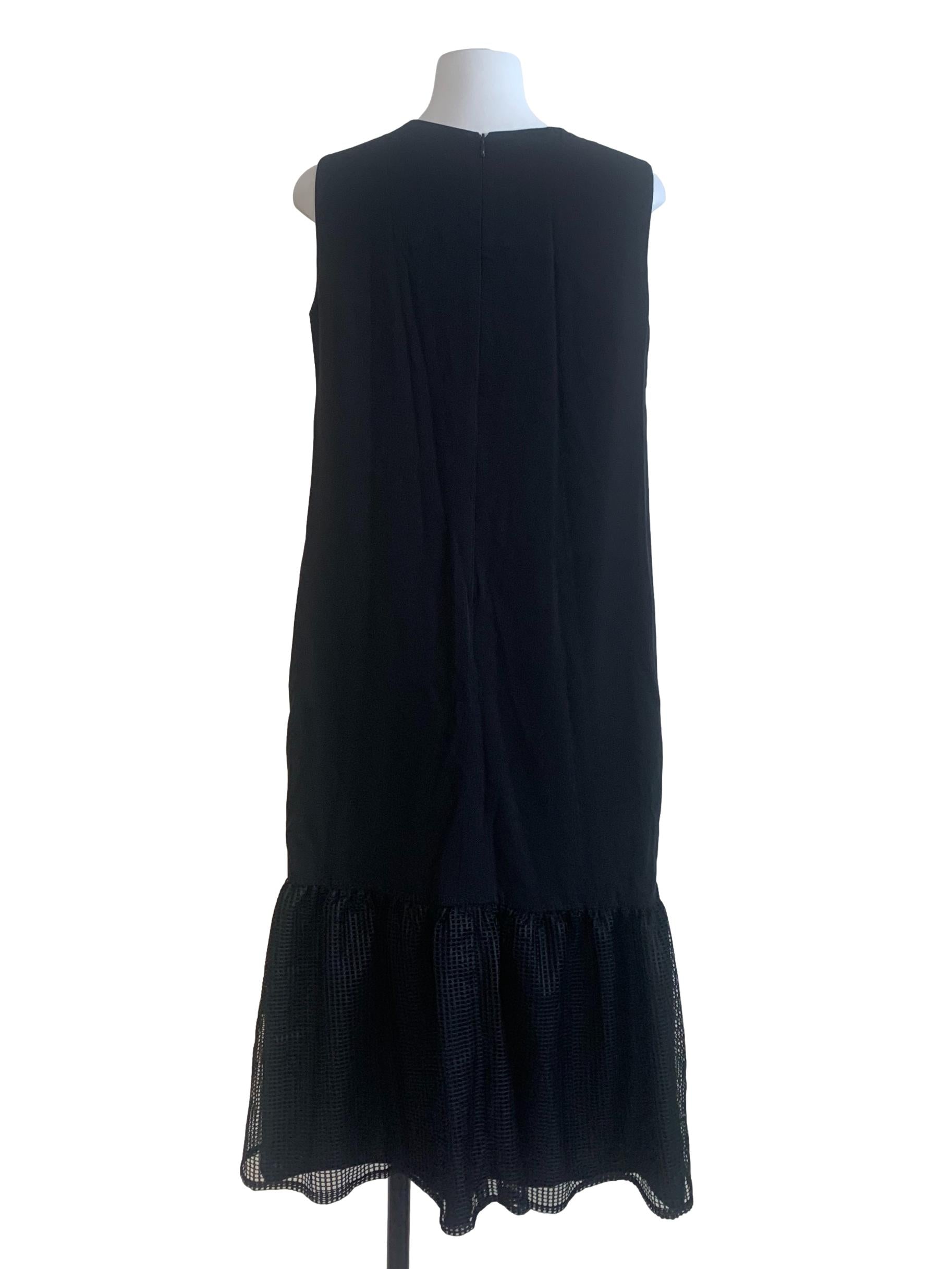 Black Tunic Dress