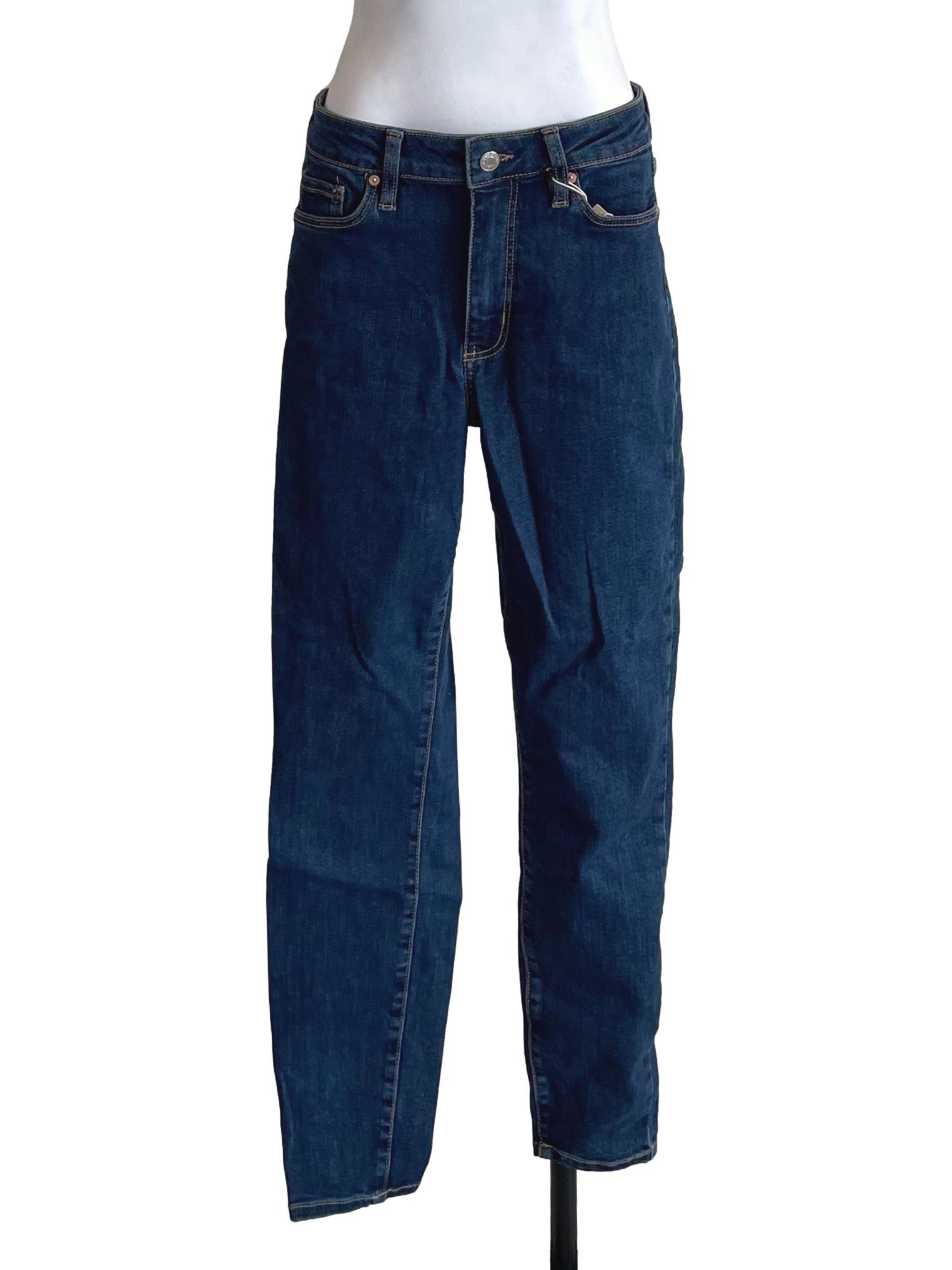 Denim Anne Skinny Jeans