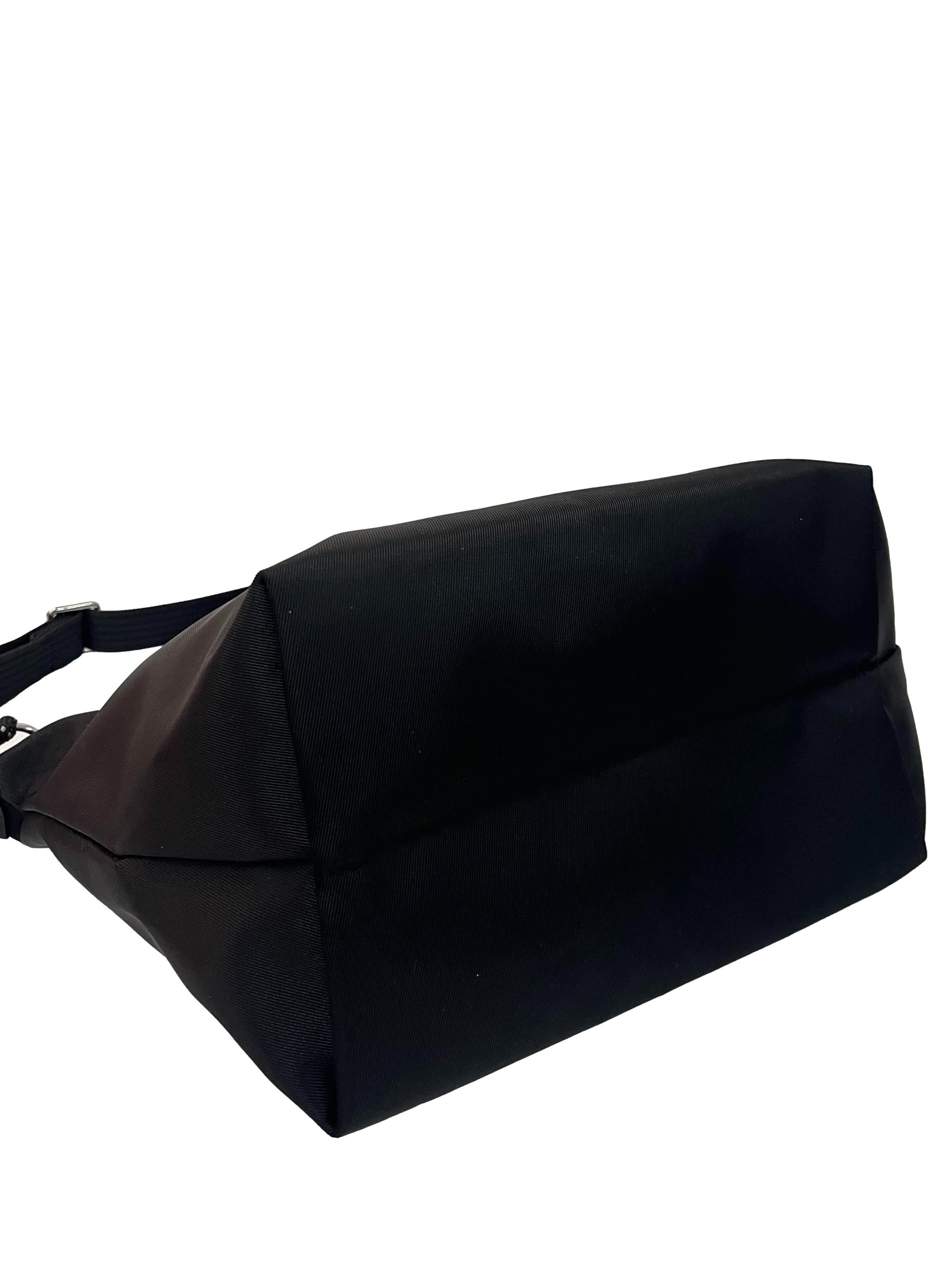 Black Small Le Pliage Energy S Handbag