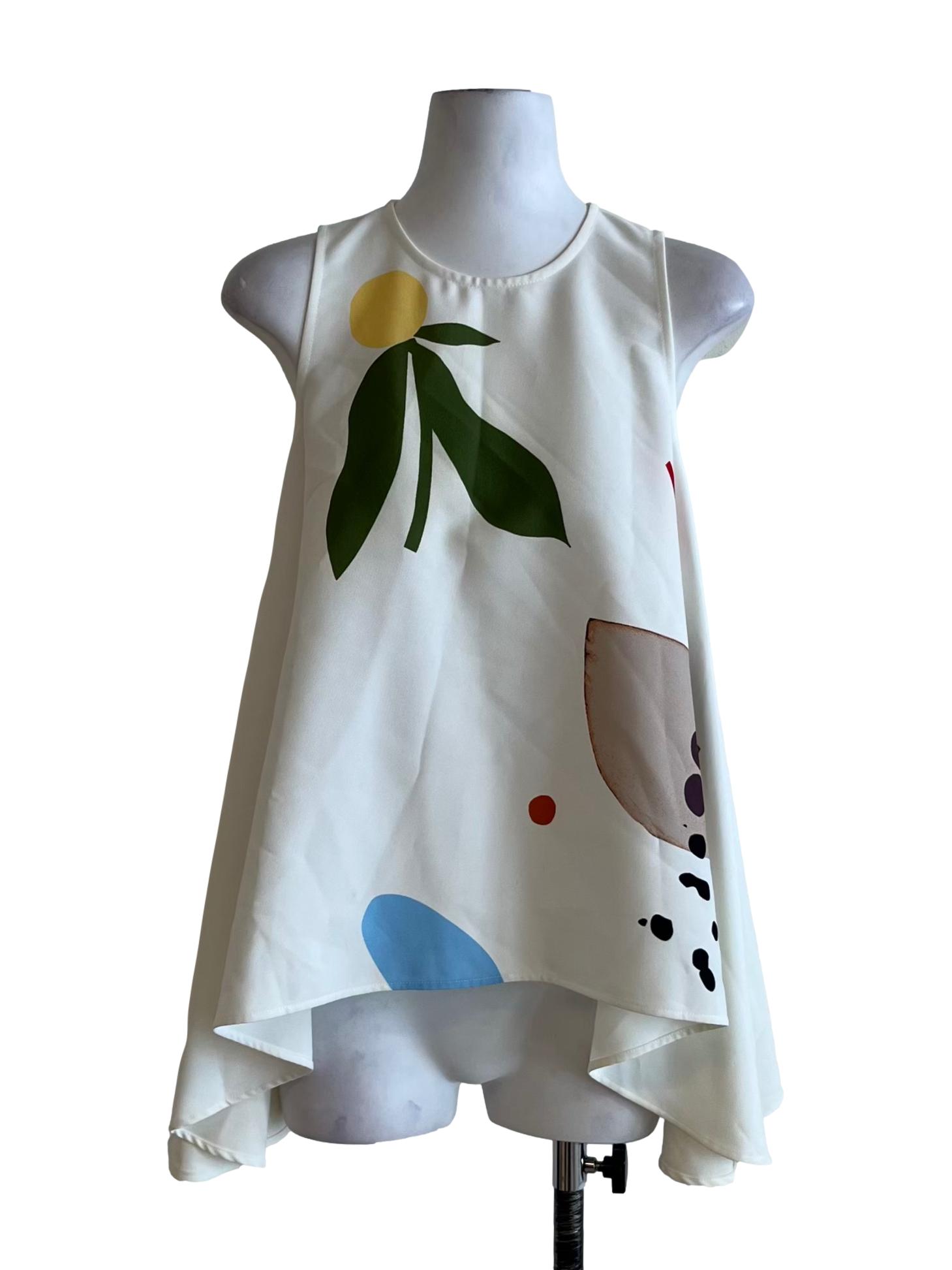 Harvest Drape Top OSN