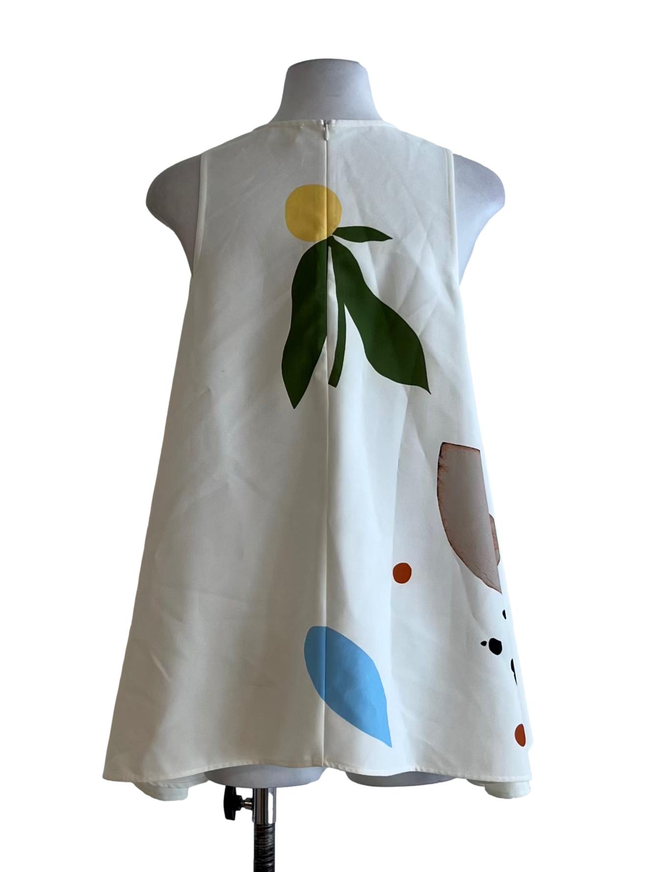 Harvest Drape Top OSN