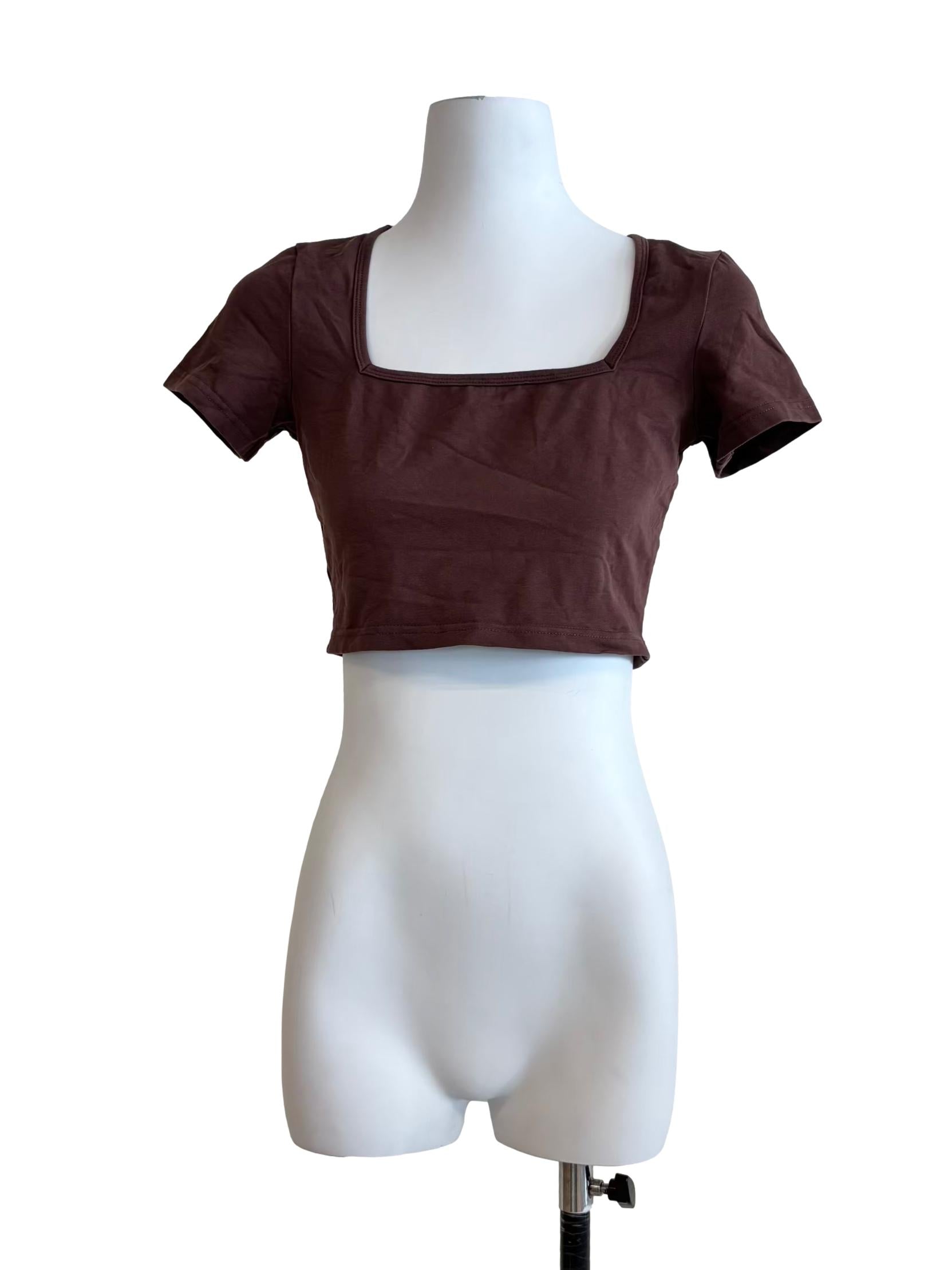 Mustang Brown Tank Top