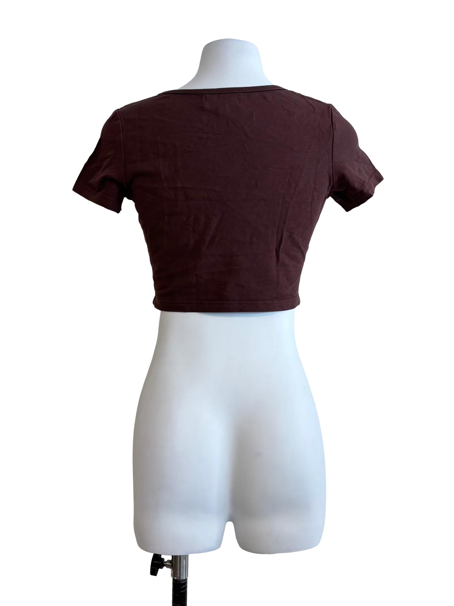 Mustang Brown Tank Top