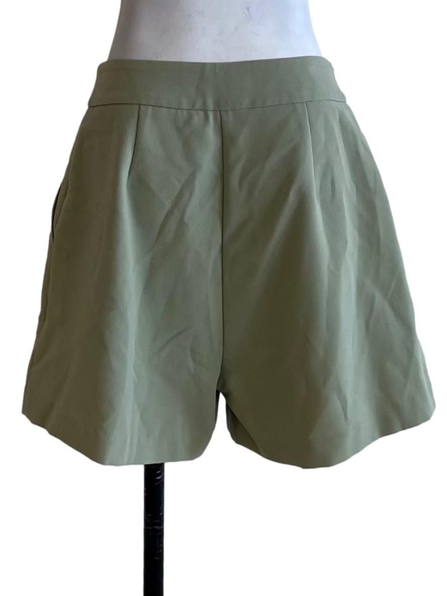Stitch Detail Shorts OSN