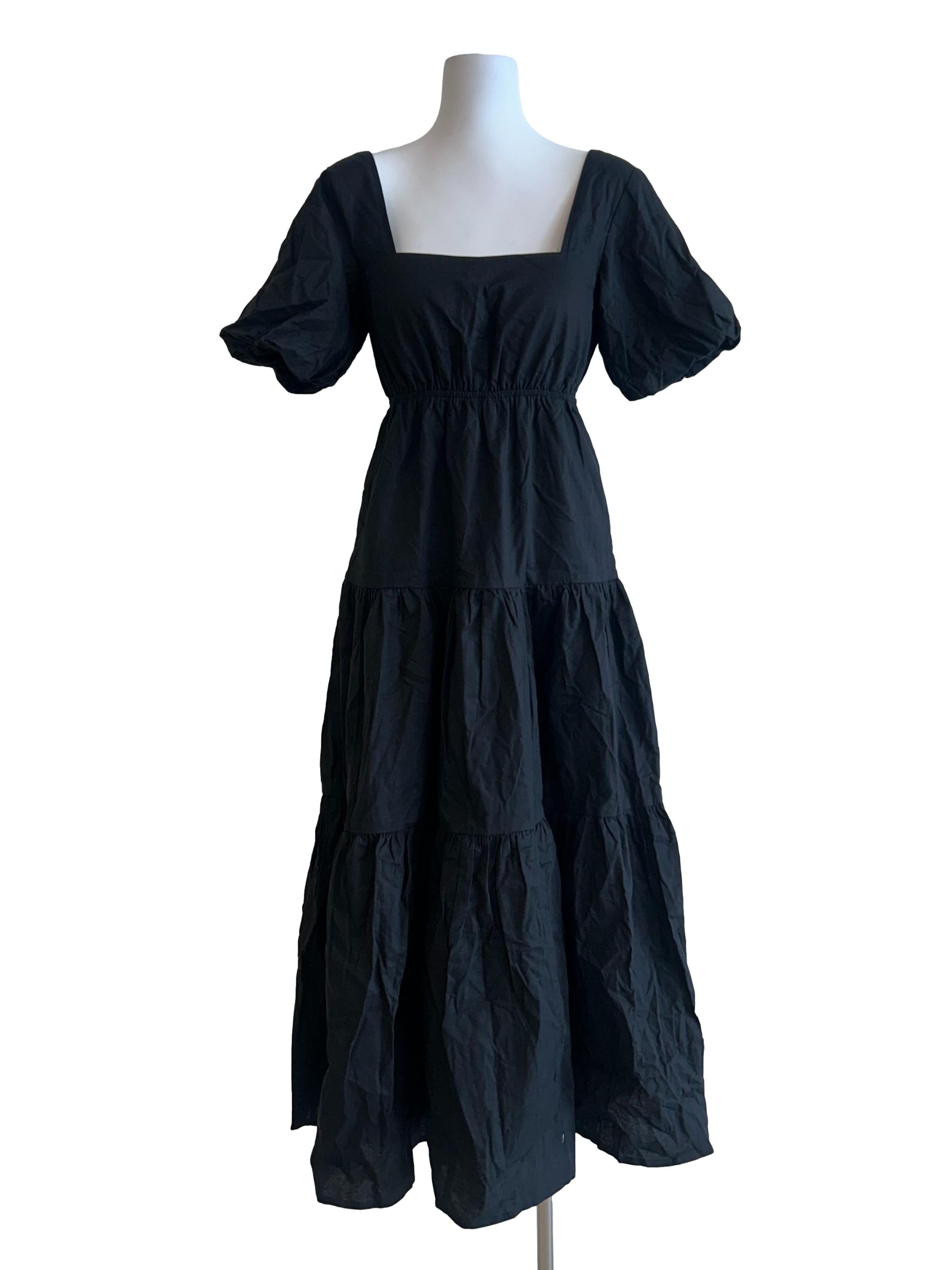 Black Bliss Dress