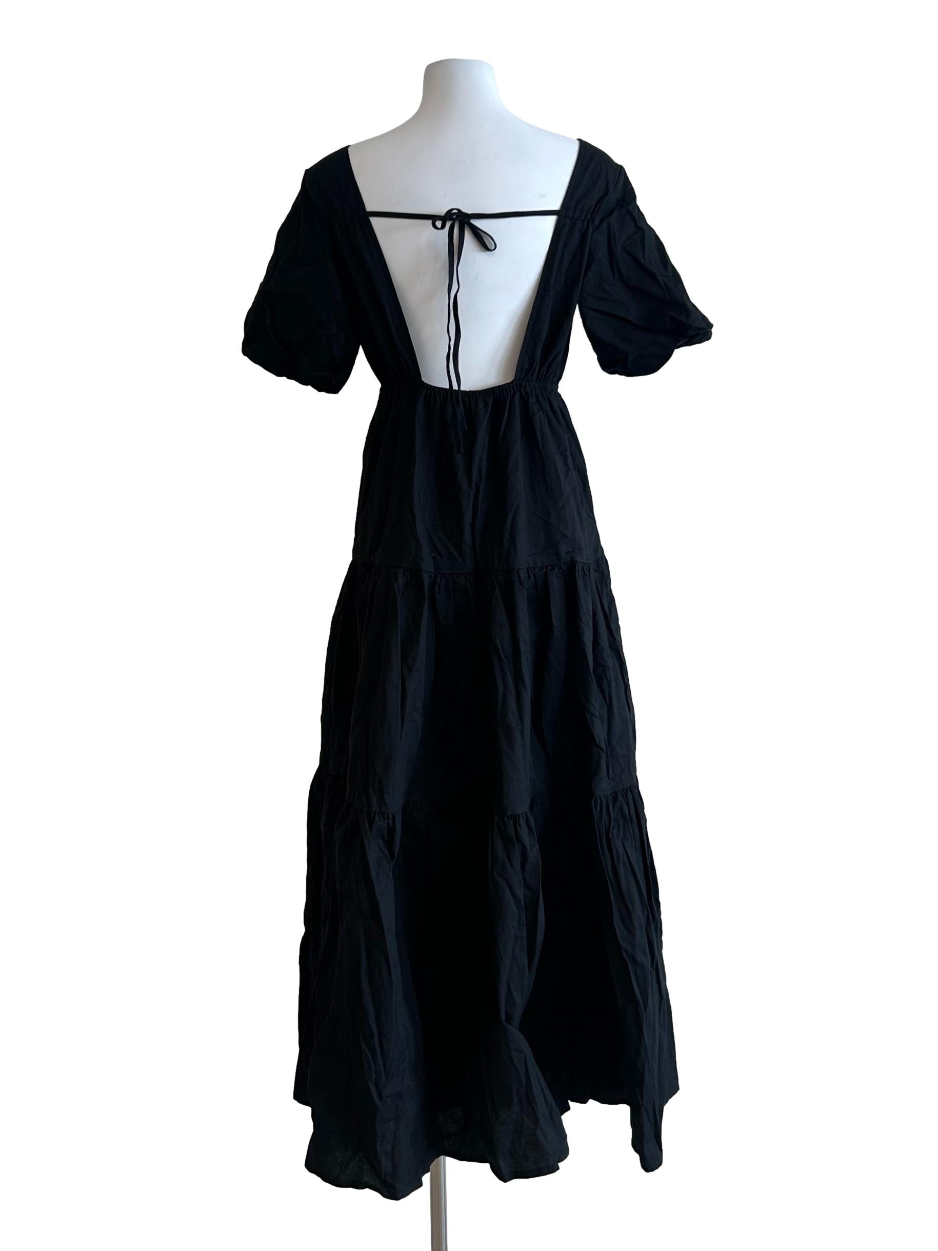 Black Bliss Dress