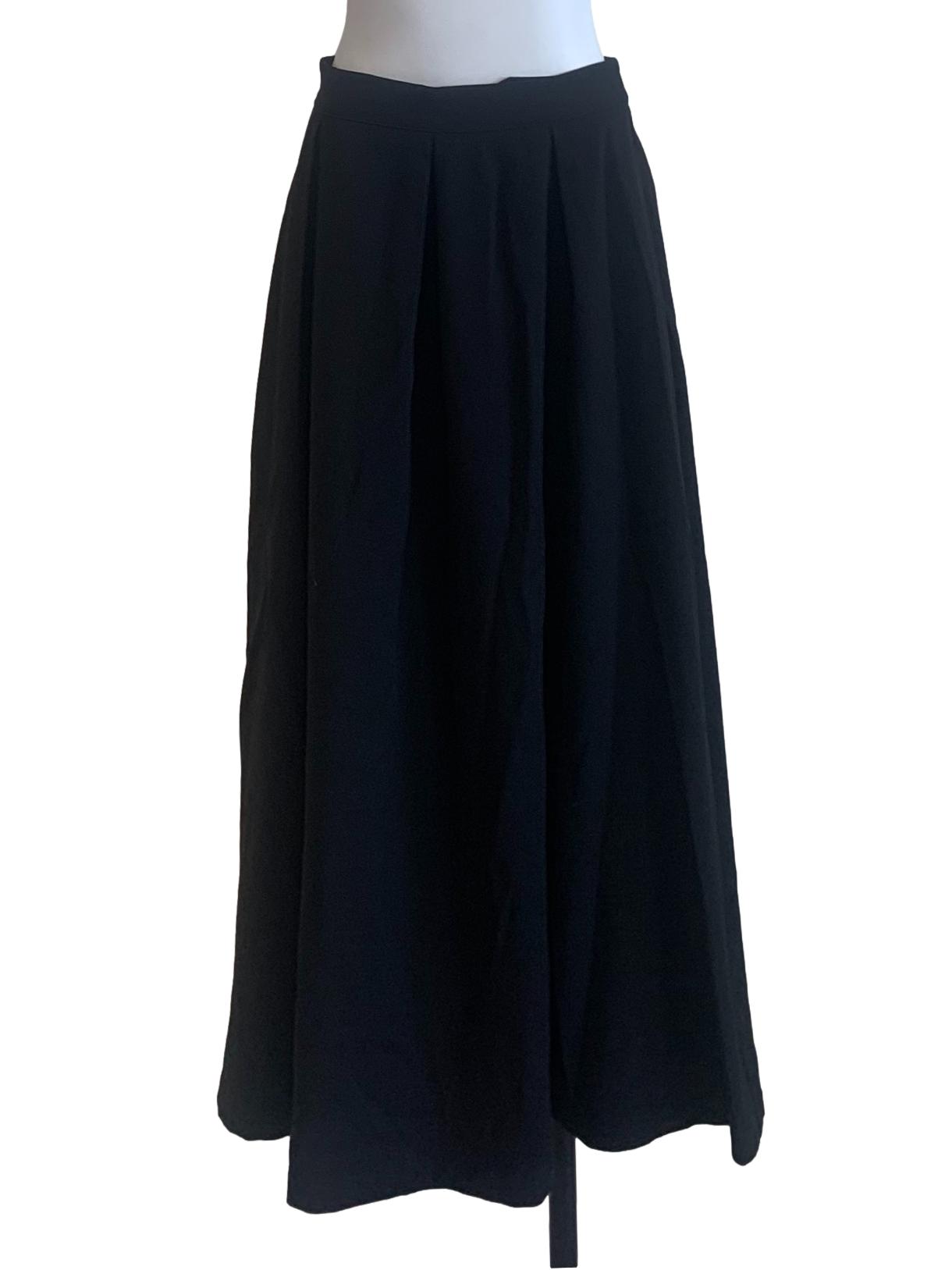 Black Gypsy Skirt