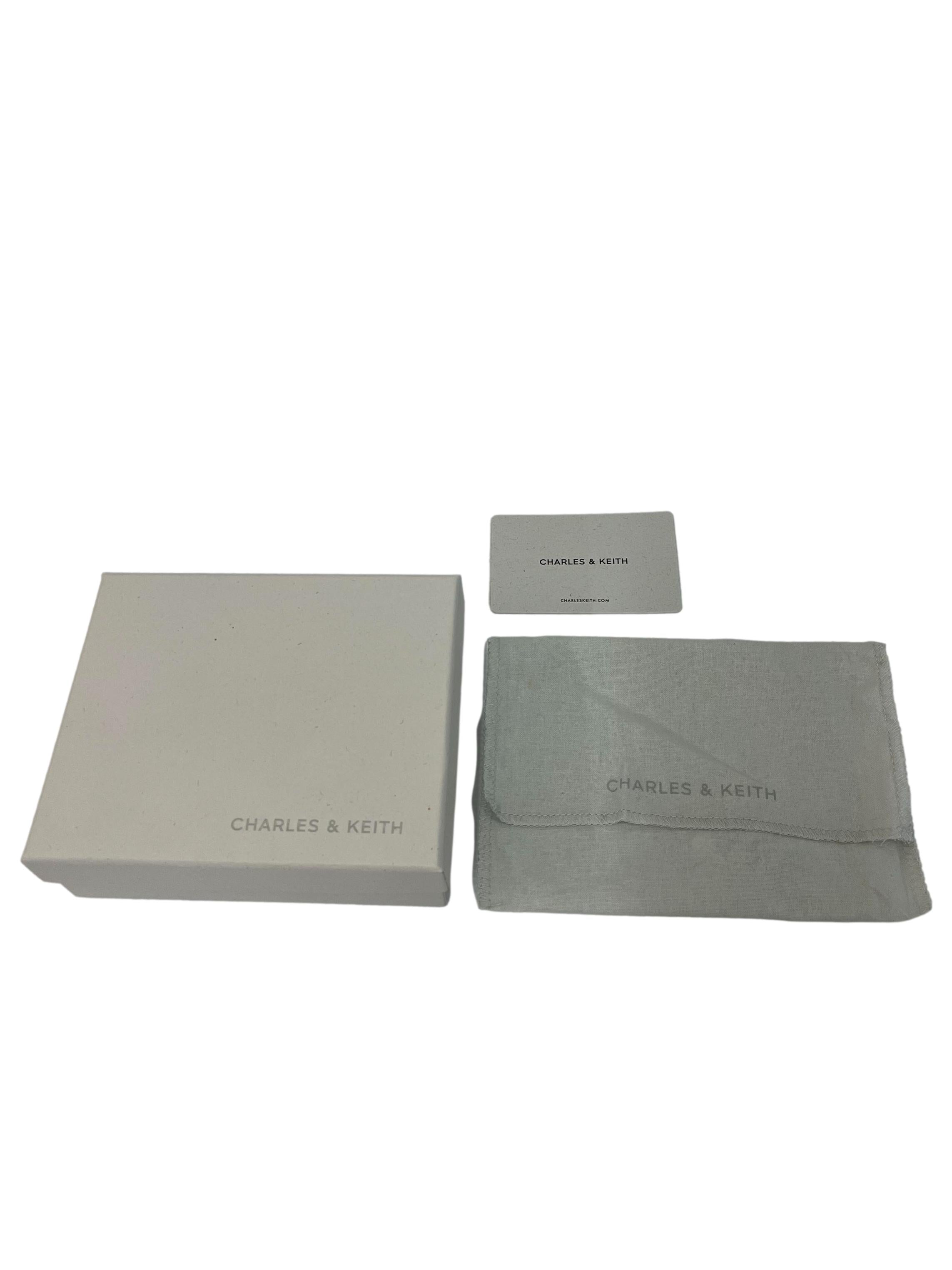 Ivory Small Zip Around Wallet