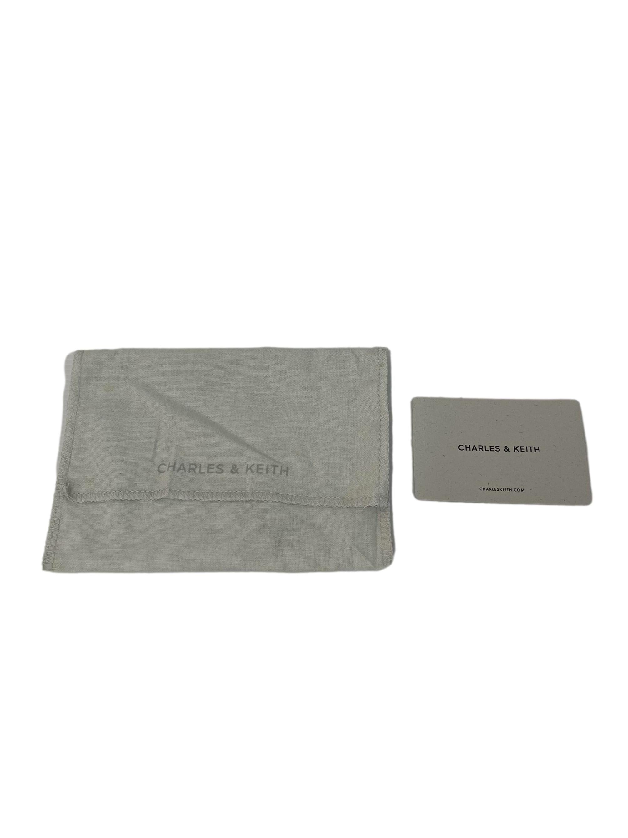 Ivory Small Zip Around Wallet