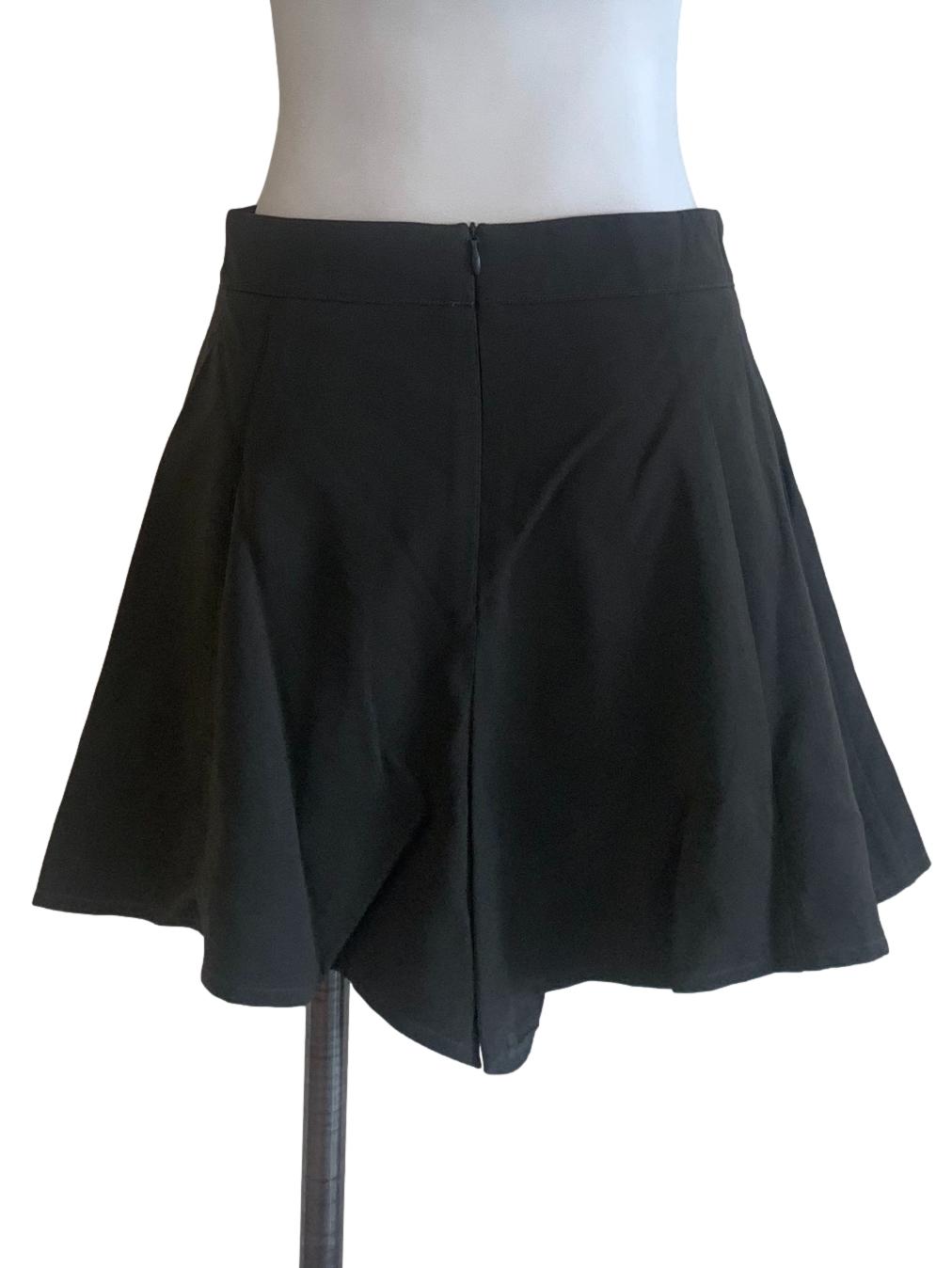 Fog Grey Shorts
