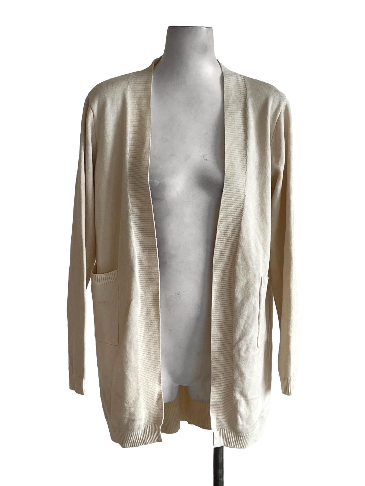 Daffodil Yellow Cardigan Jacket