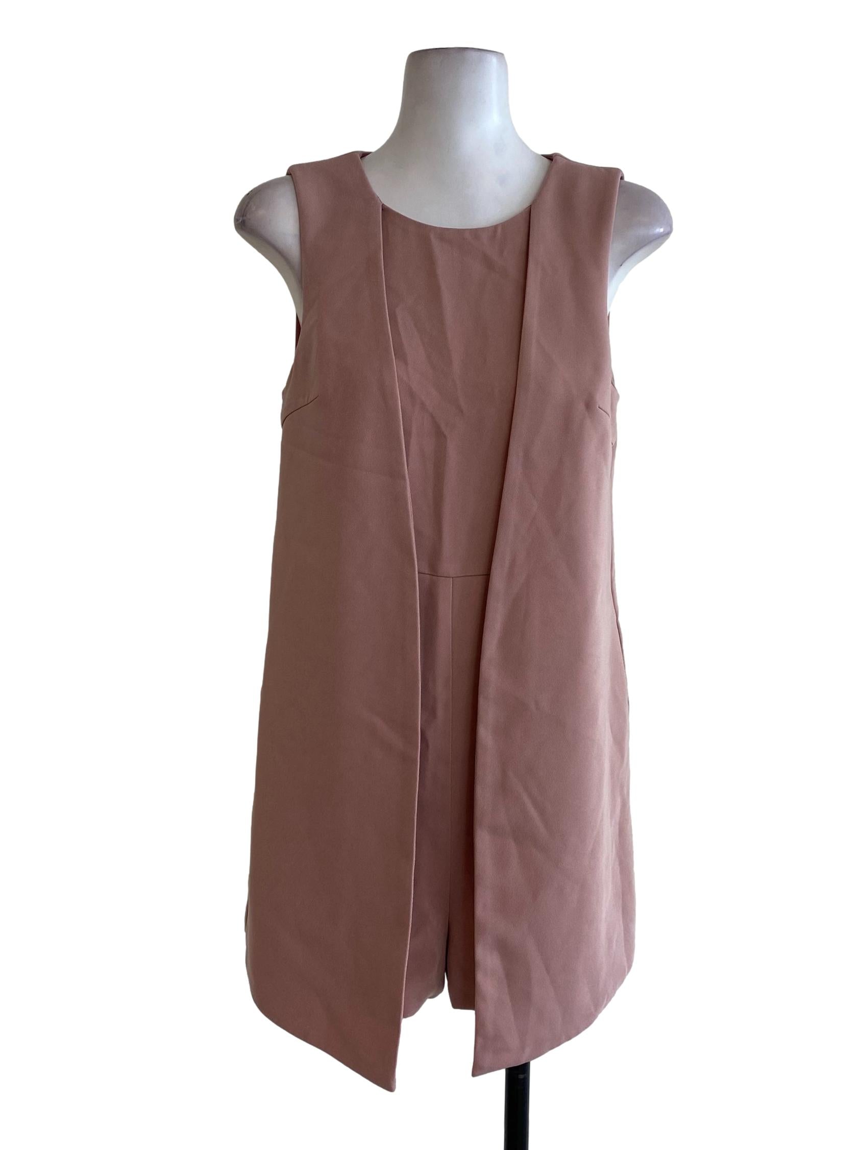 Rosewood Flapped Rompers