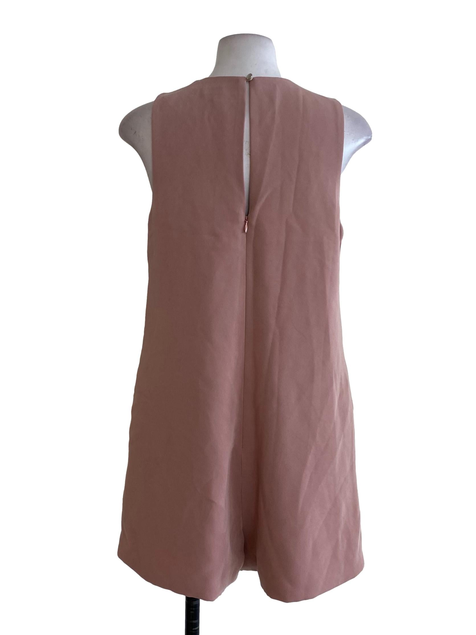 Rosewood Flapped Rompers