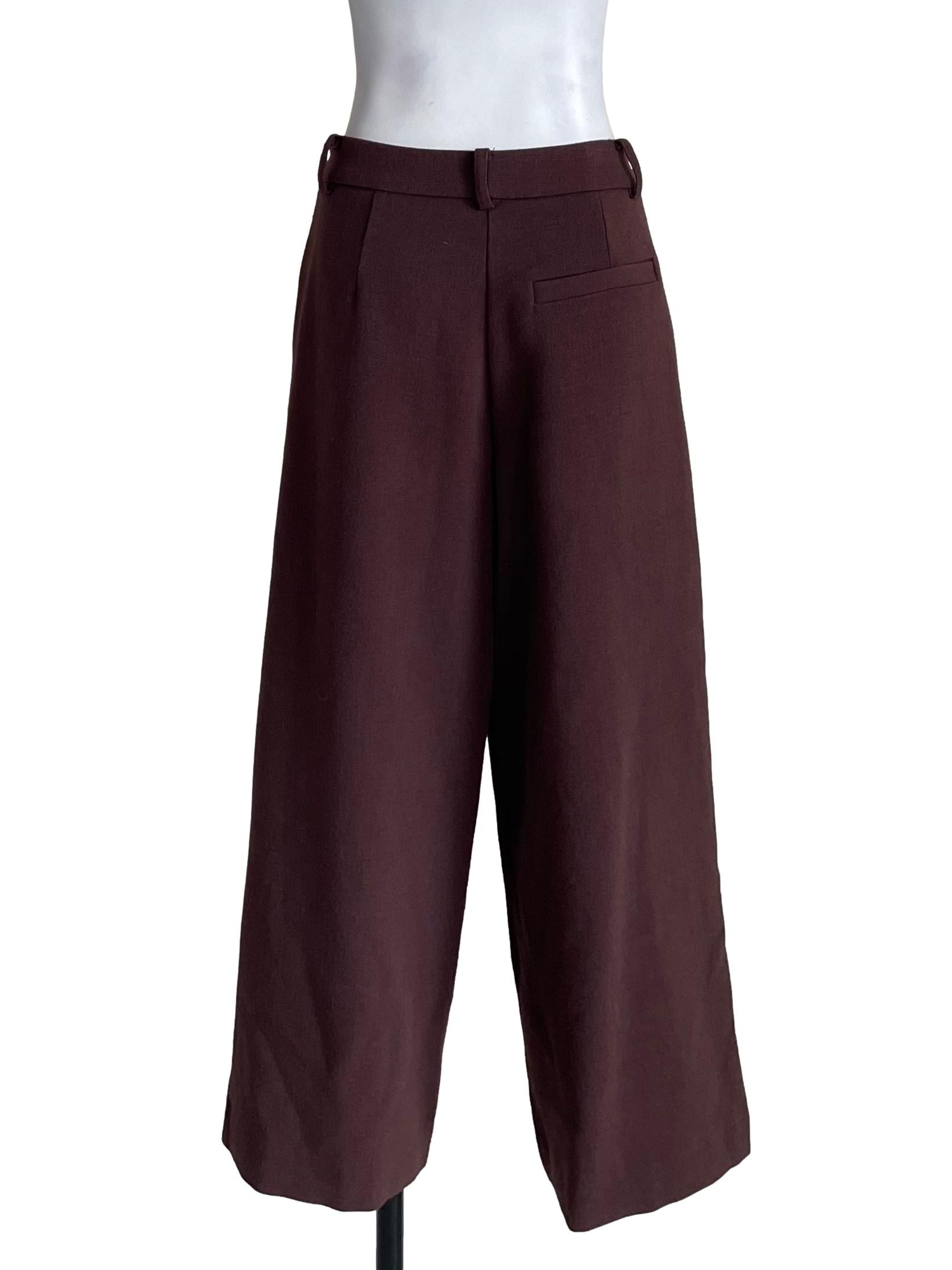 Penny Pleated Formal Pants