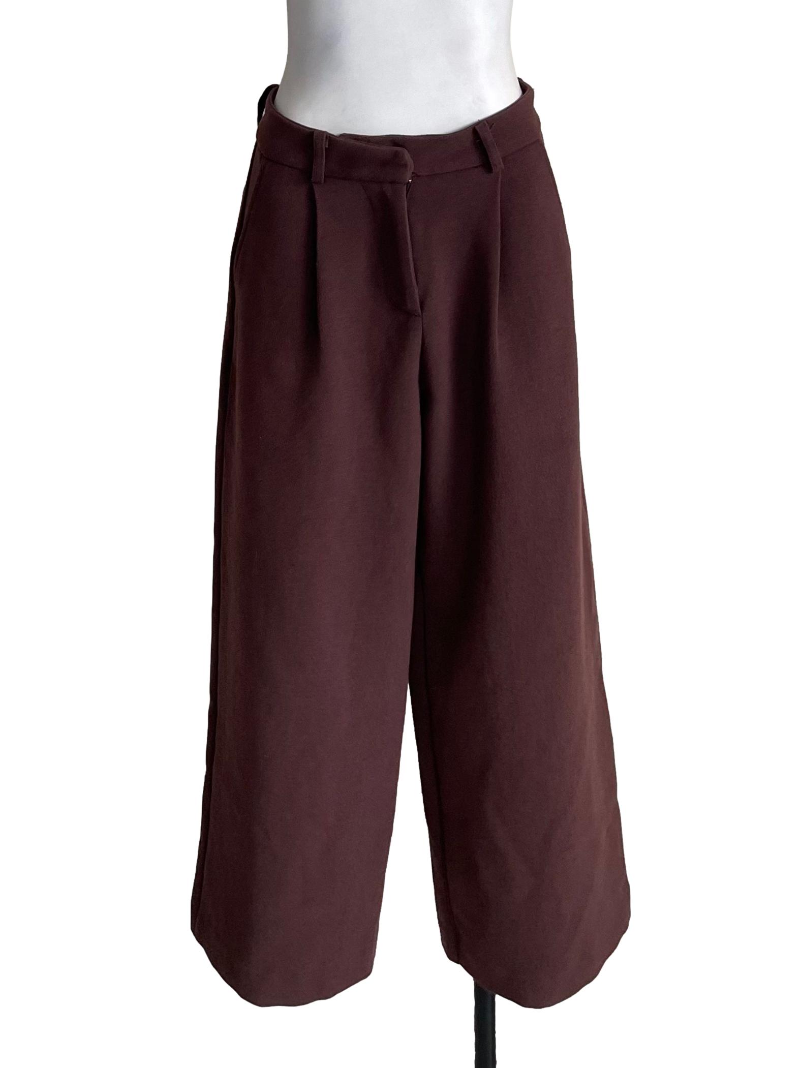 Penny Pleated Formal Pants