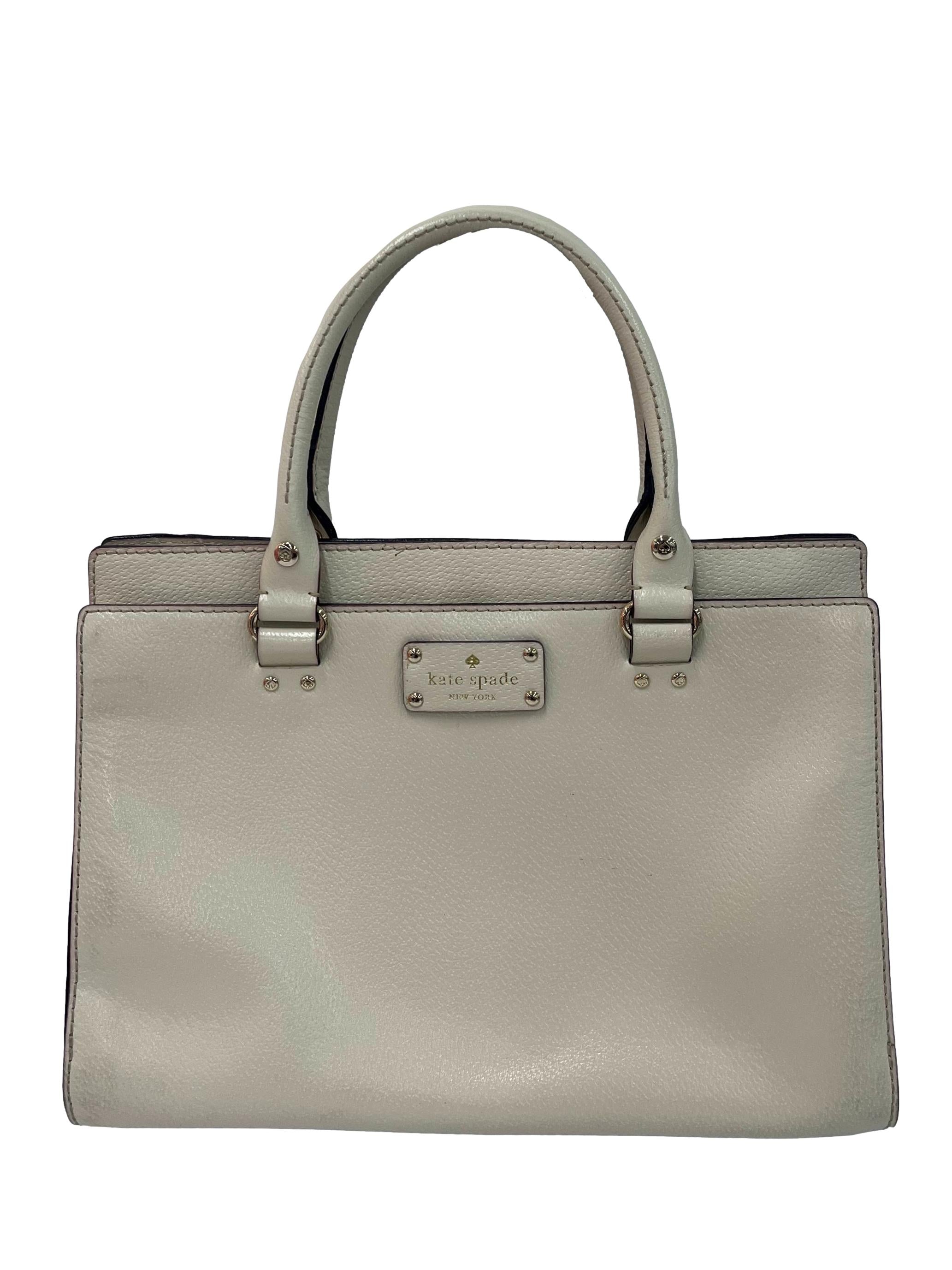Cream Wellesley Tote Bag With Detachable Straps CSN