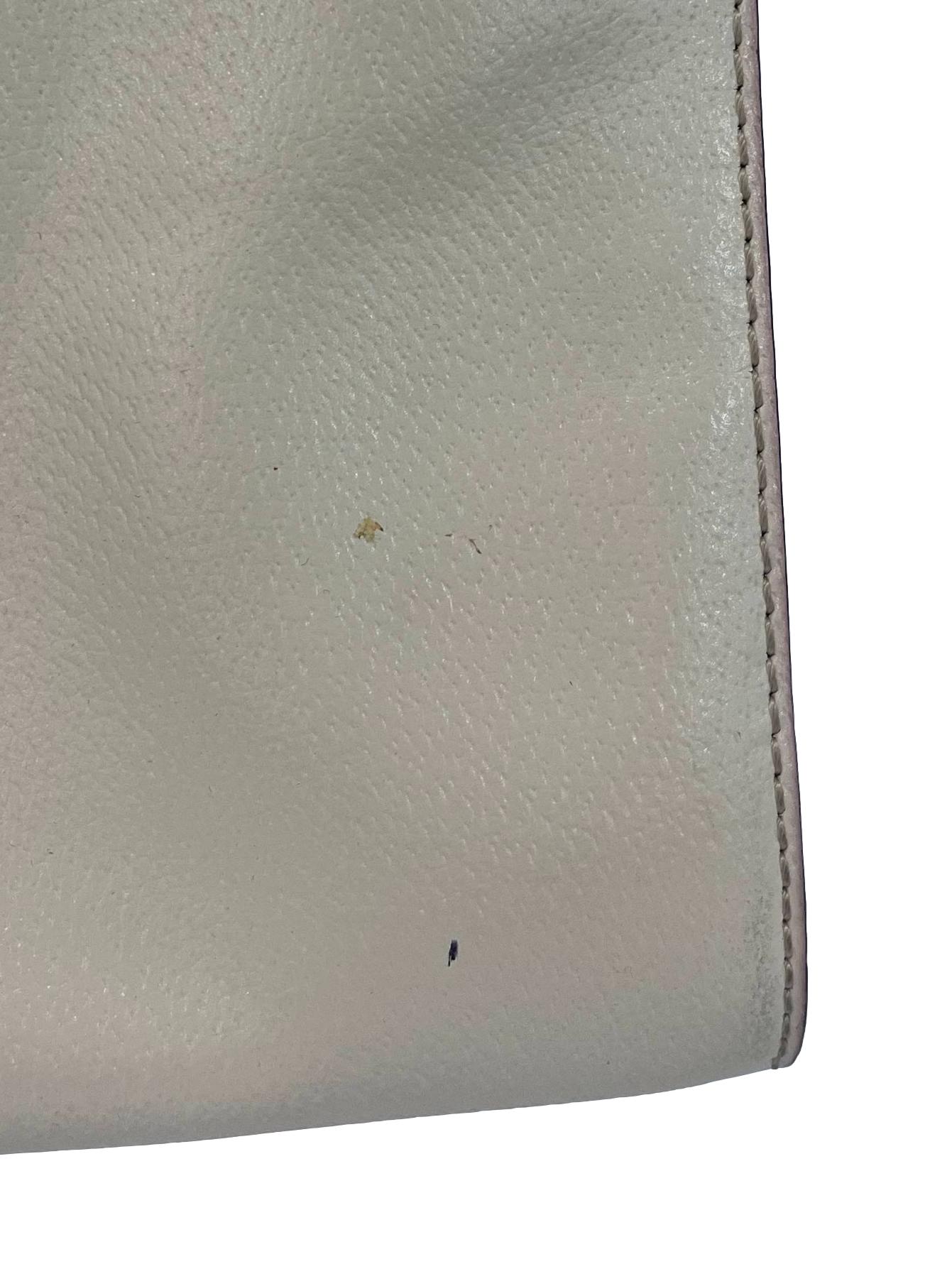 Cream Wellesley Tote Bag With Detachable Straps CSN