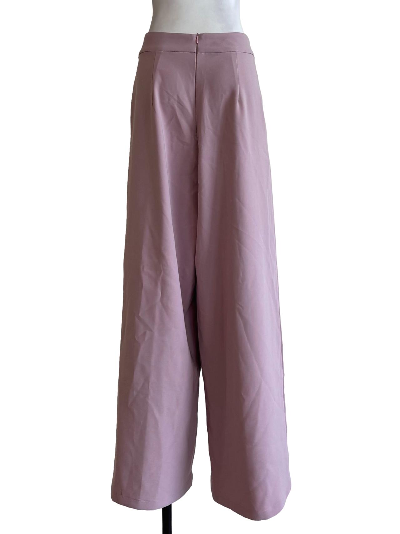 Thistle Straight Pants