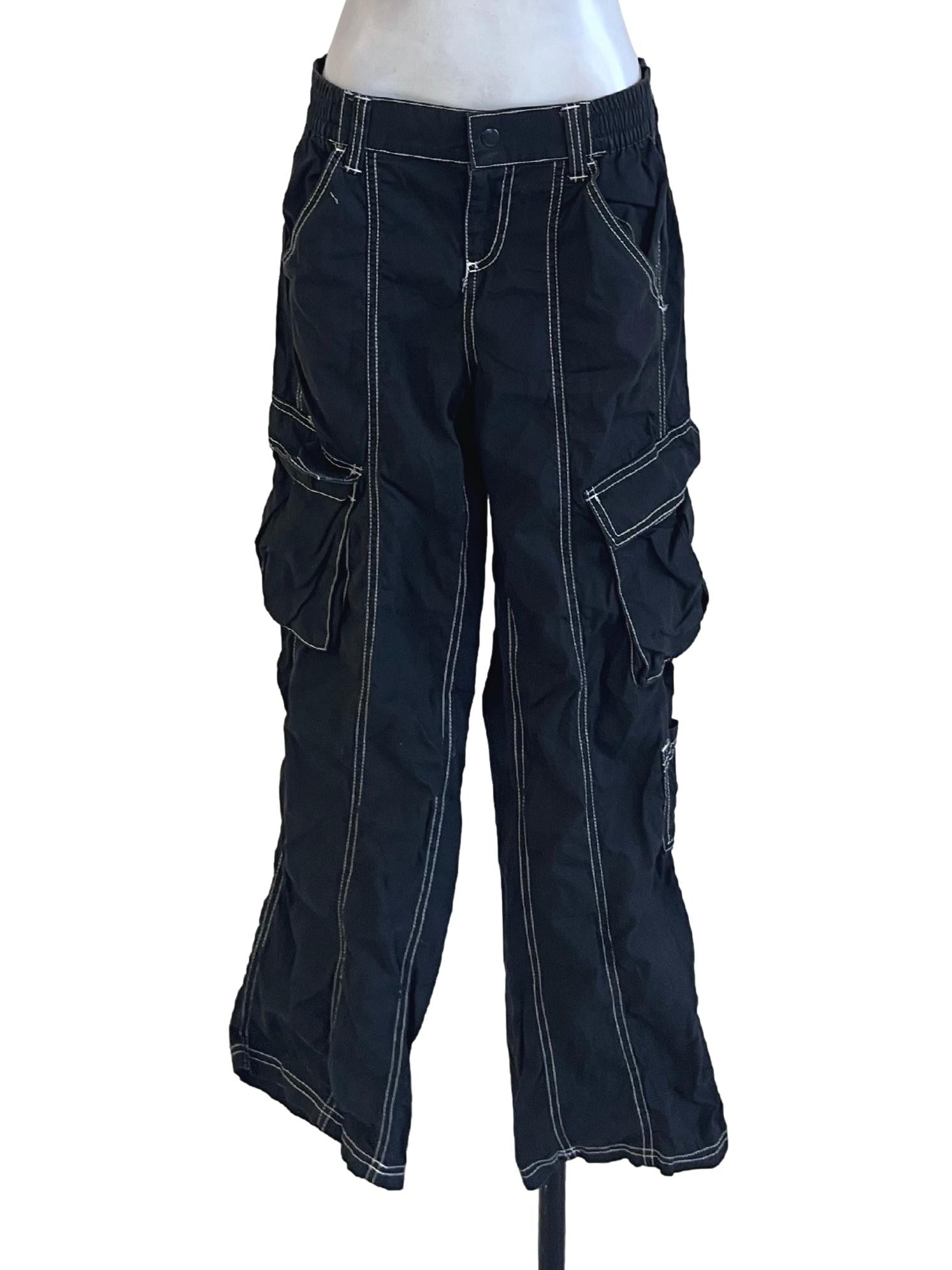 Black Skinny Pants
