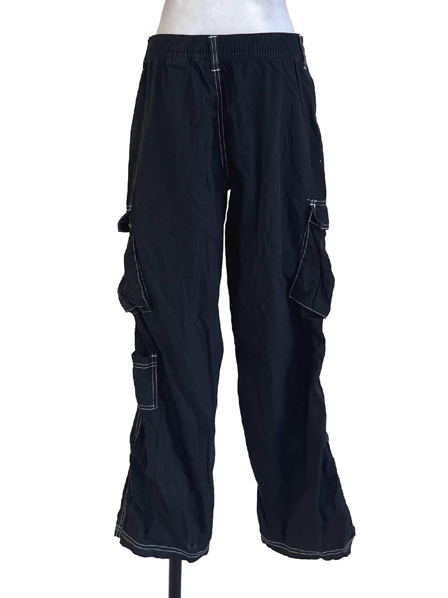 Black Skinny Pants