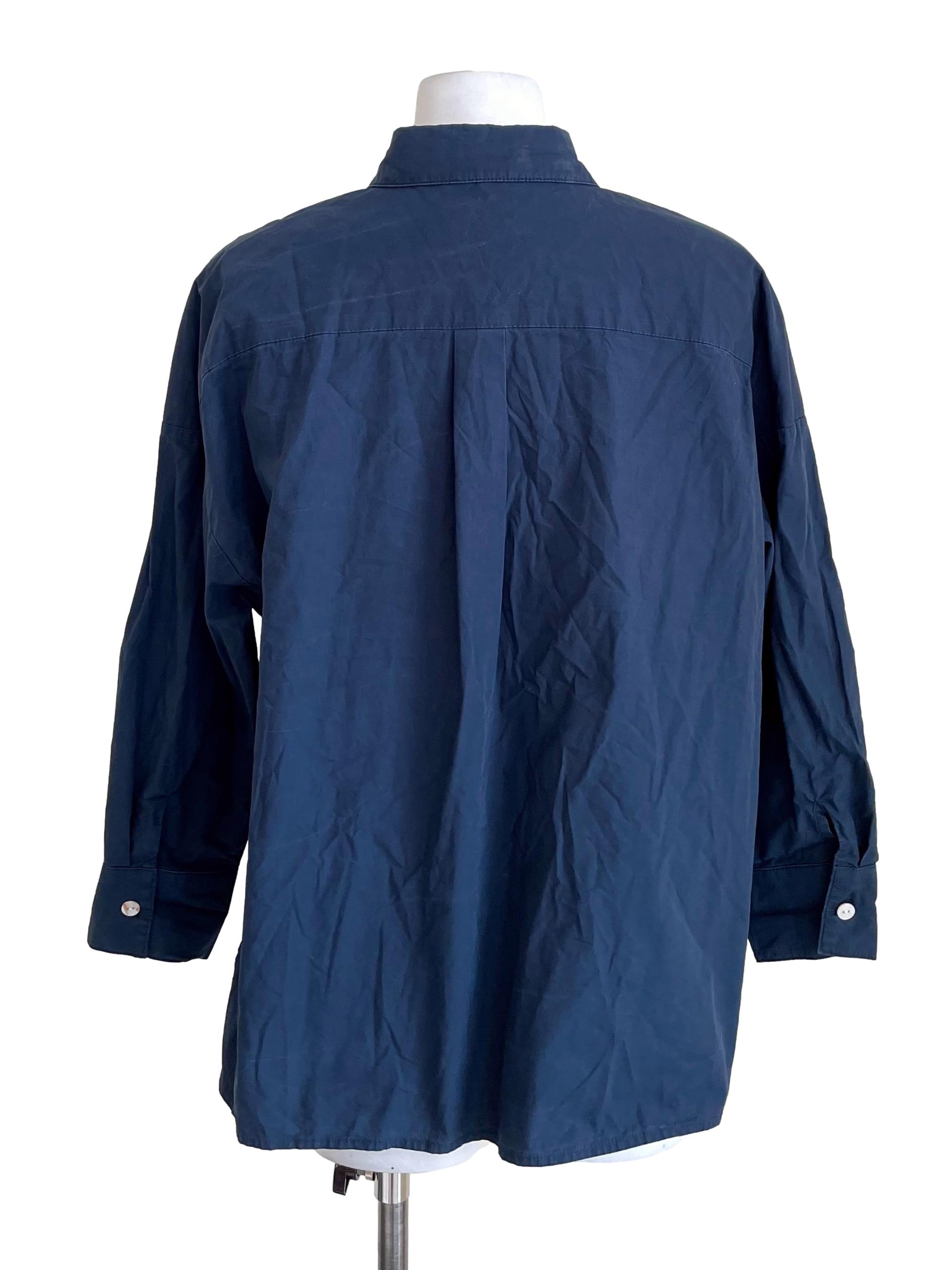 Denim Oxford Shirt TCL