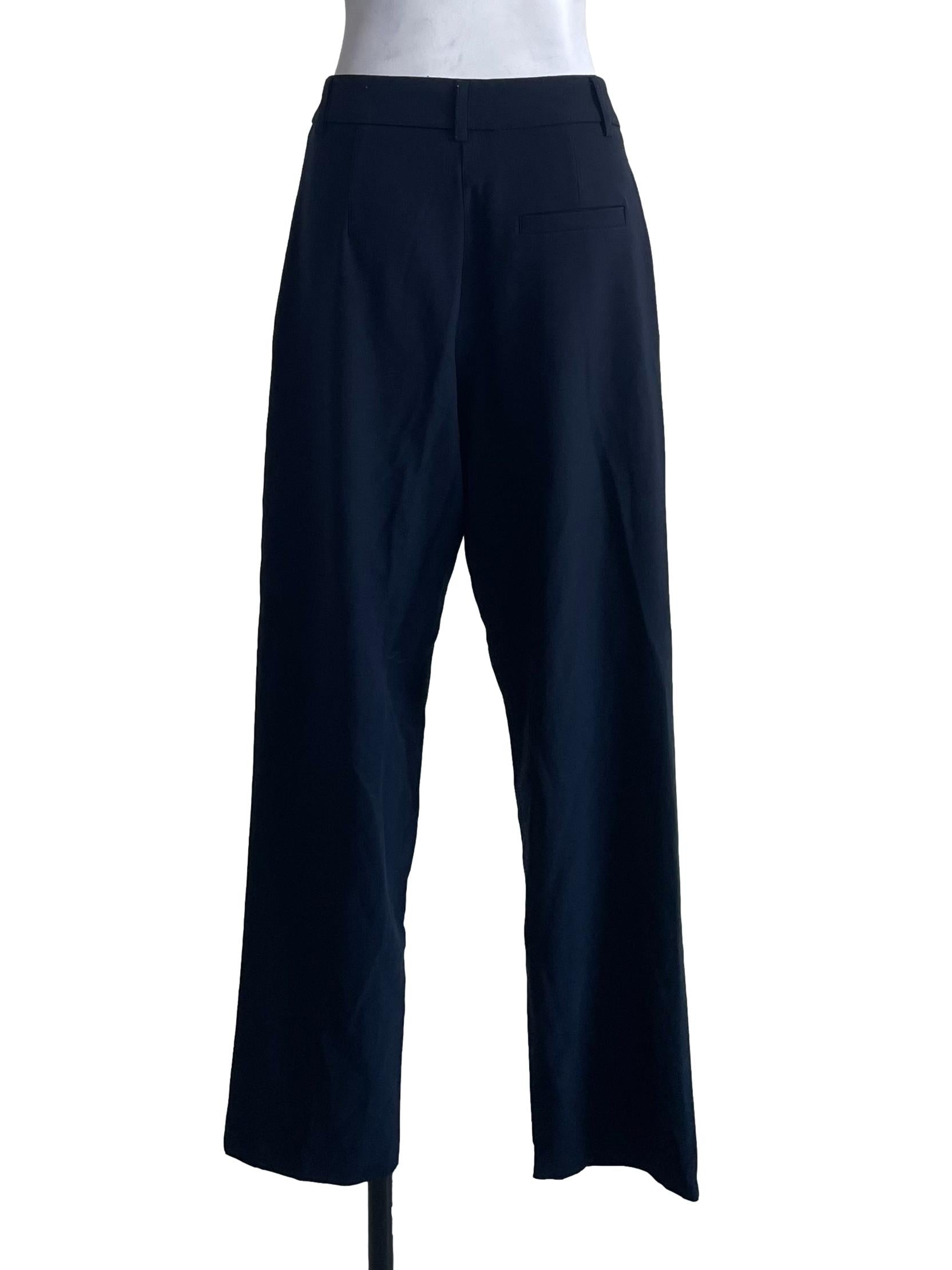 Black Formal Pants TEM