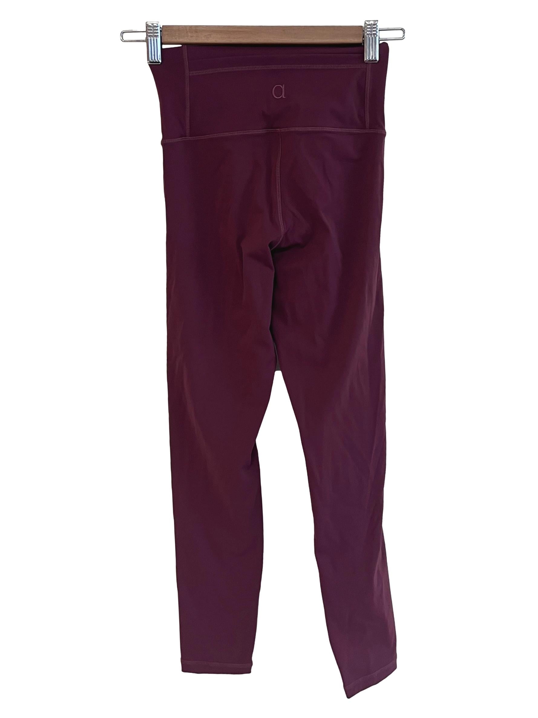 Syrup Brown Leggings