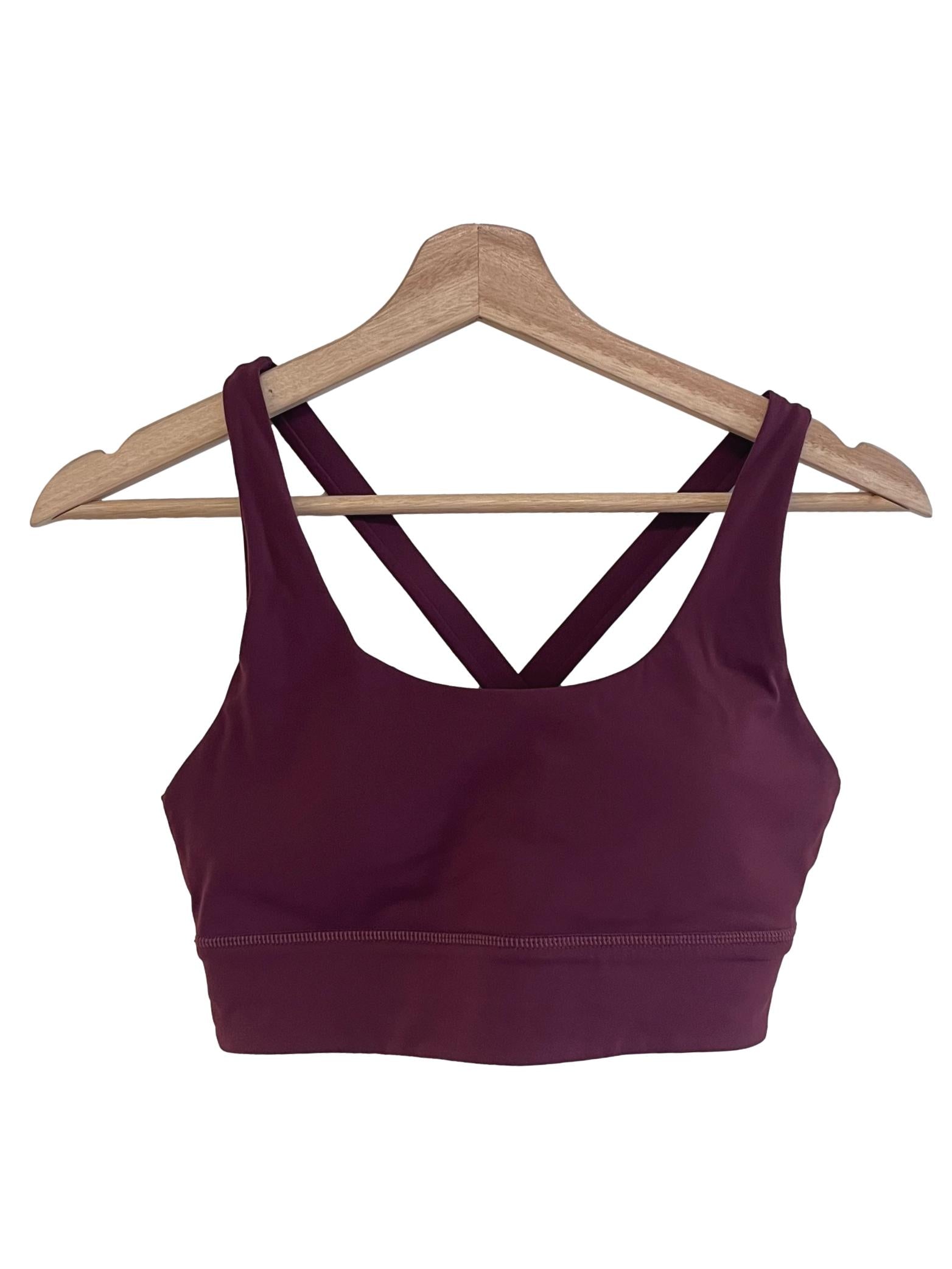 Syrup Brown Sports Bra