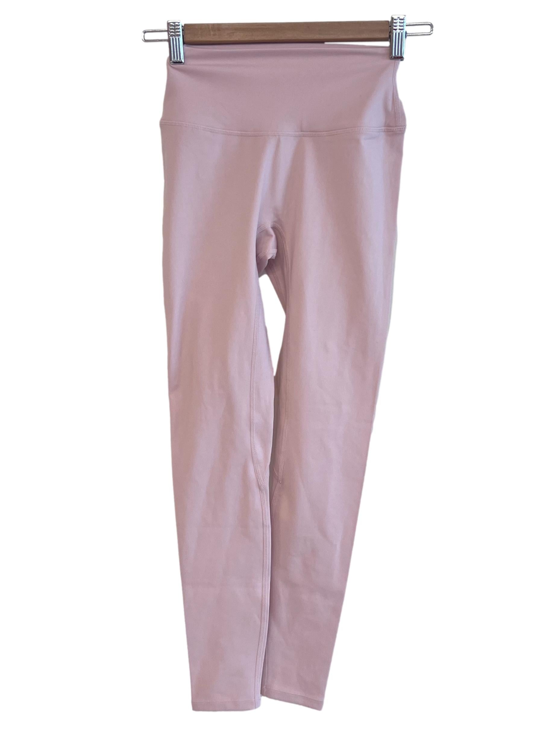 Lemonade Pink Tights