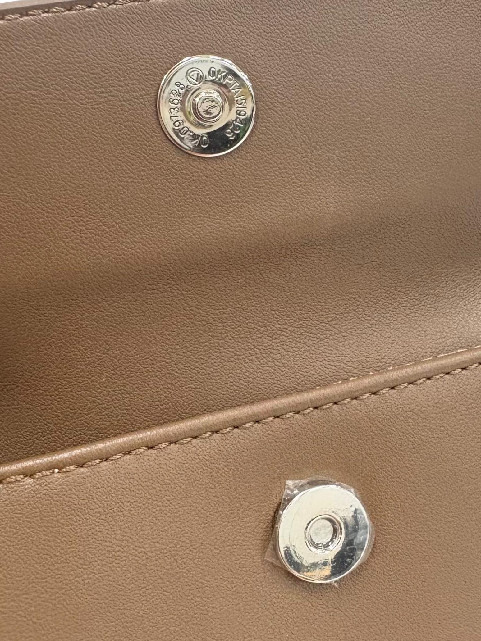 Hojicha Brown Agnes Utility Shoulder Bag