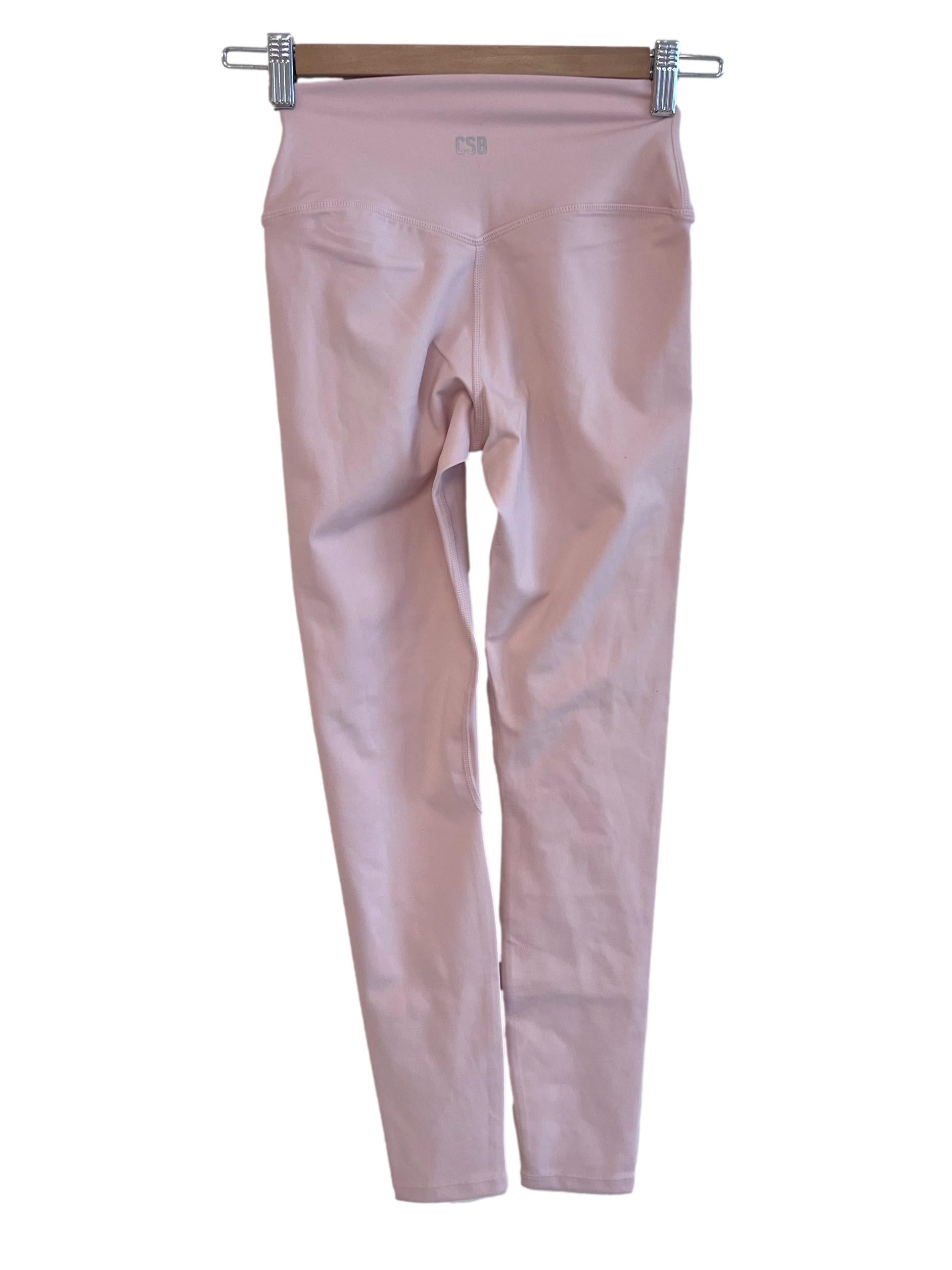 Lemonade Pink Tights