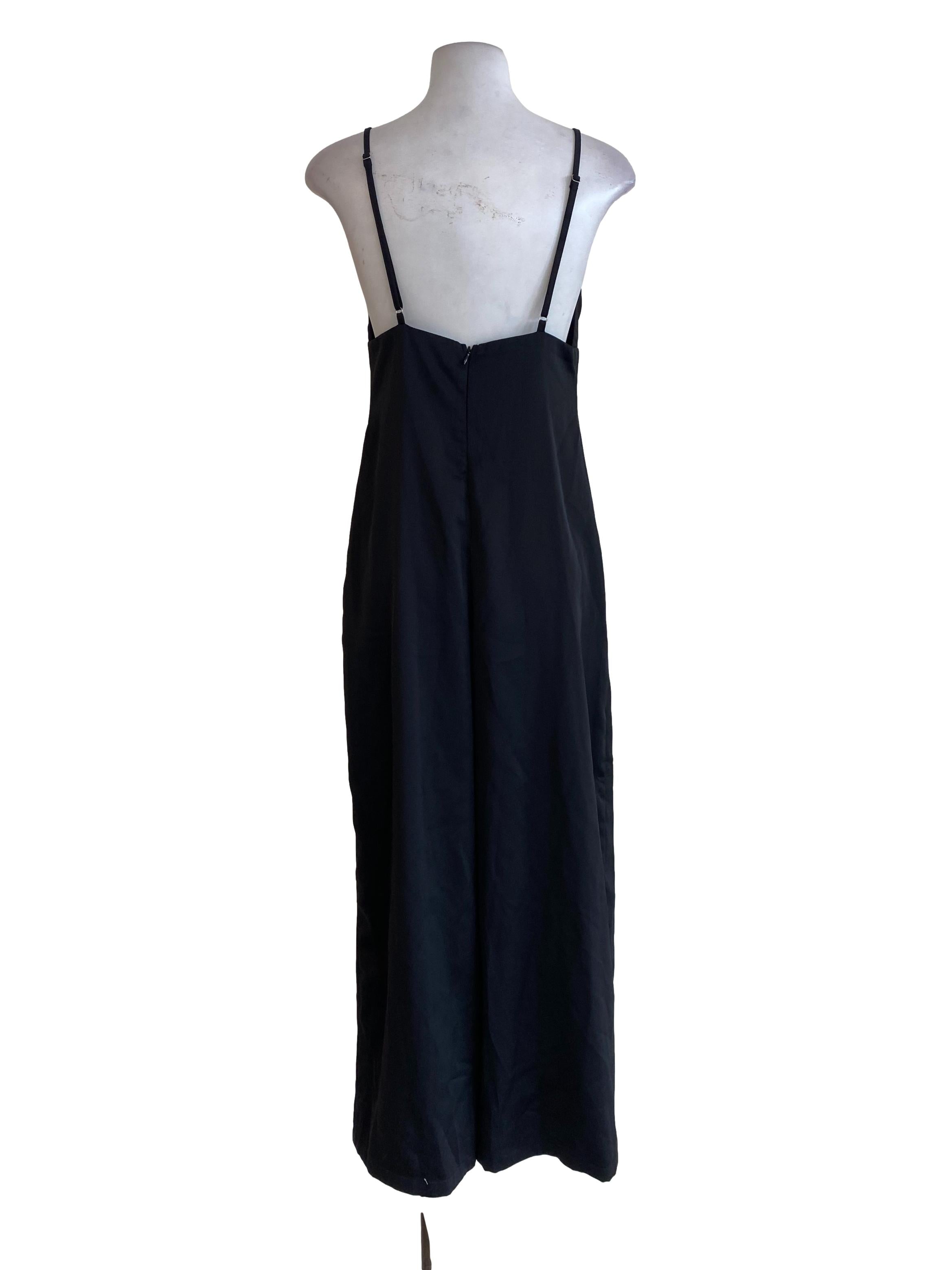 Black Sweetheart Jumpsuits