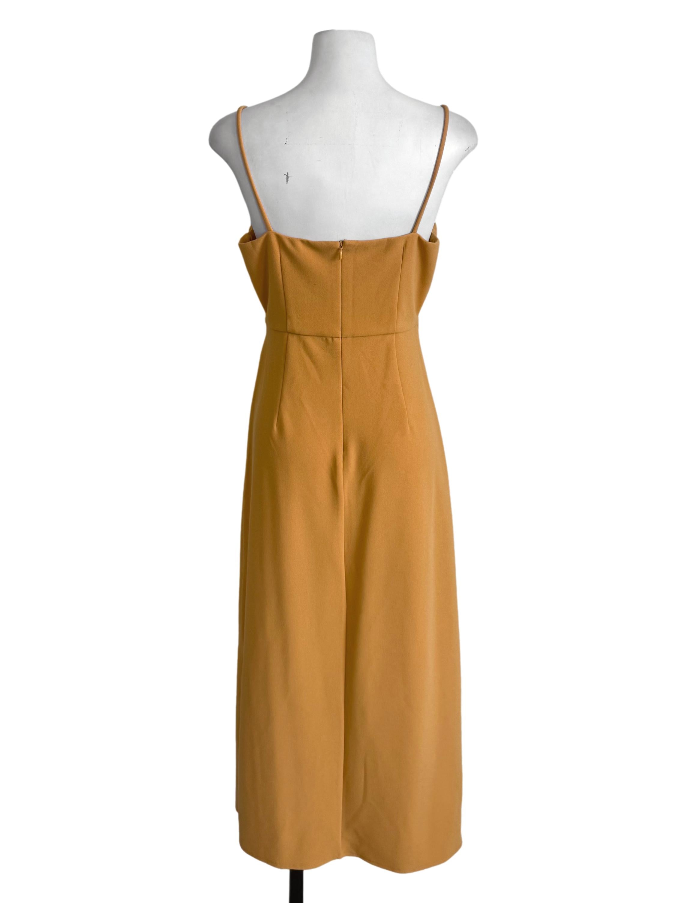 Fire Open Waist Slip Dress LB