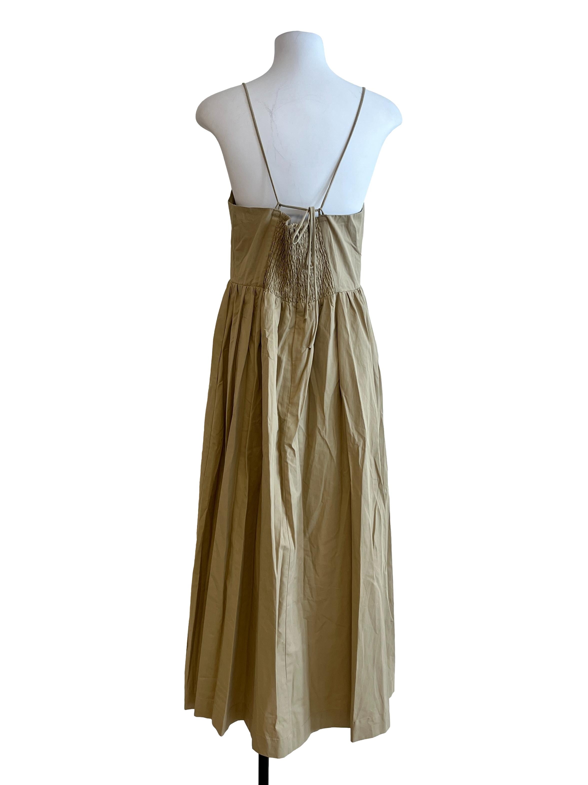 Sage Green Sweetheart Dress TEM