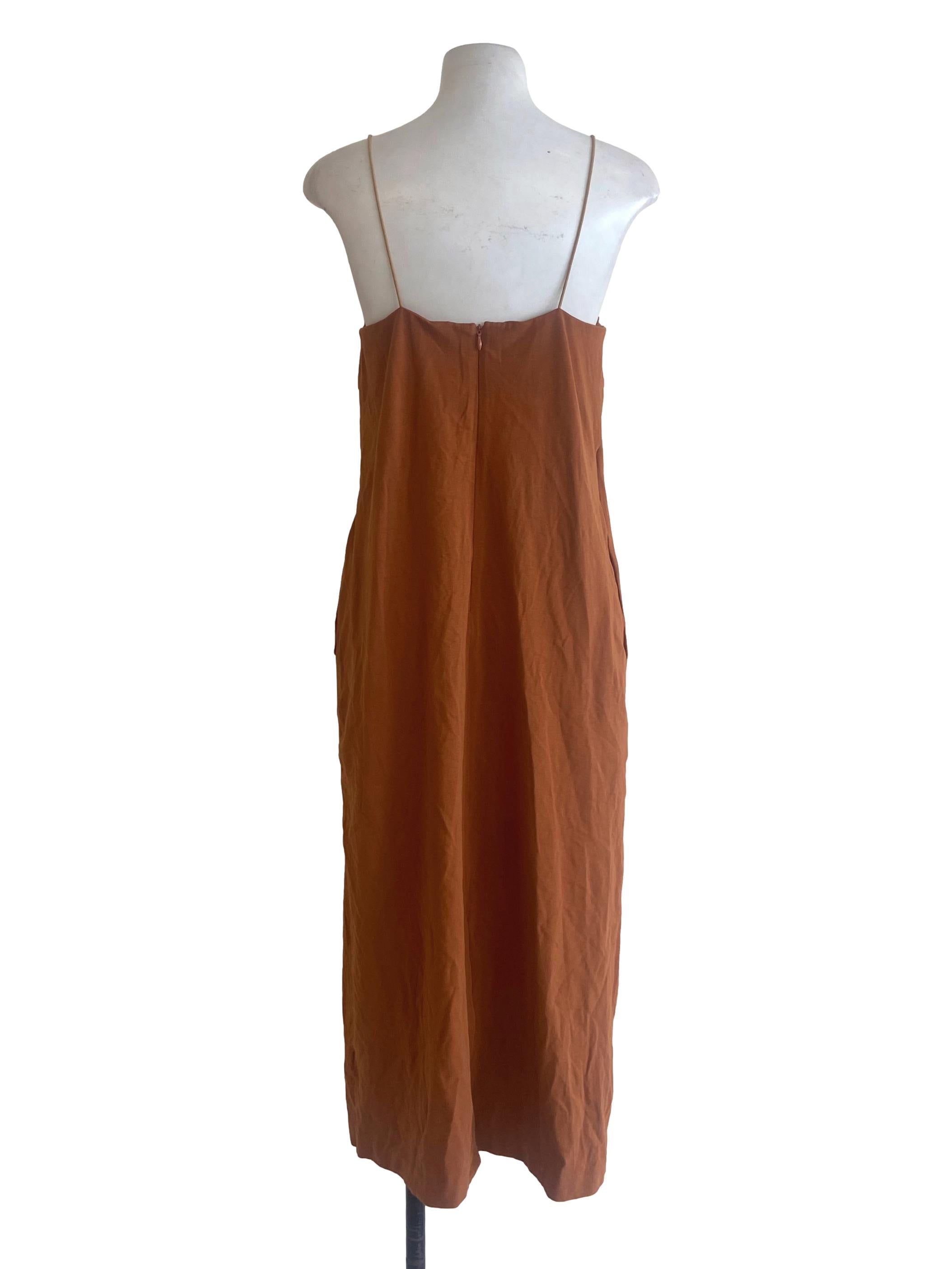 Organic Jersey Slip Dress OSN