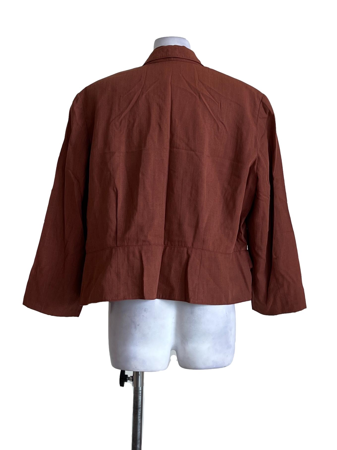 Coco Brown Blazer