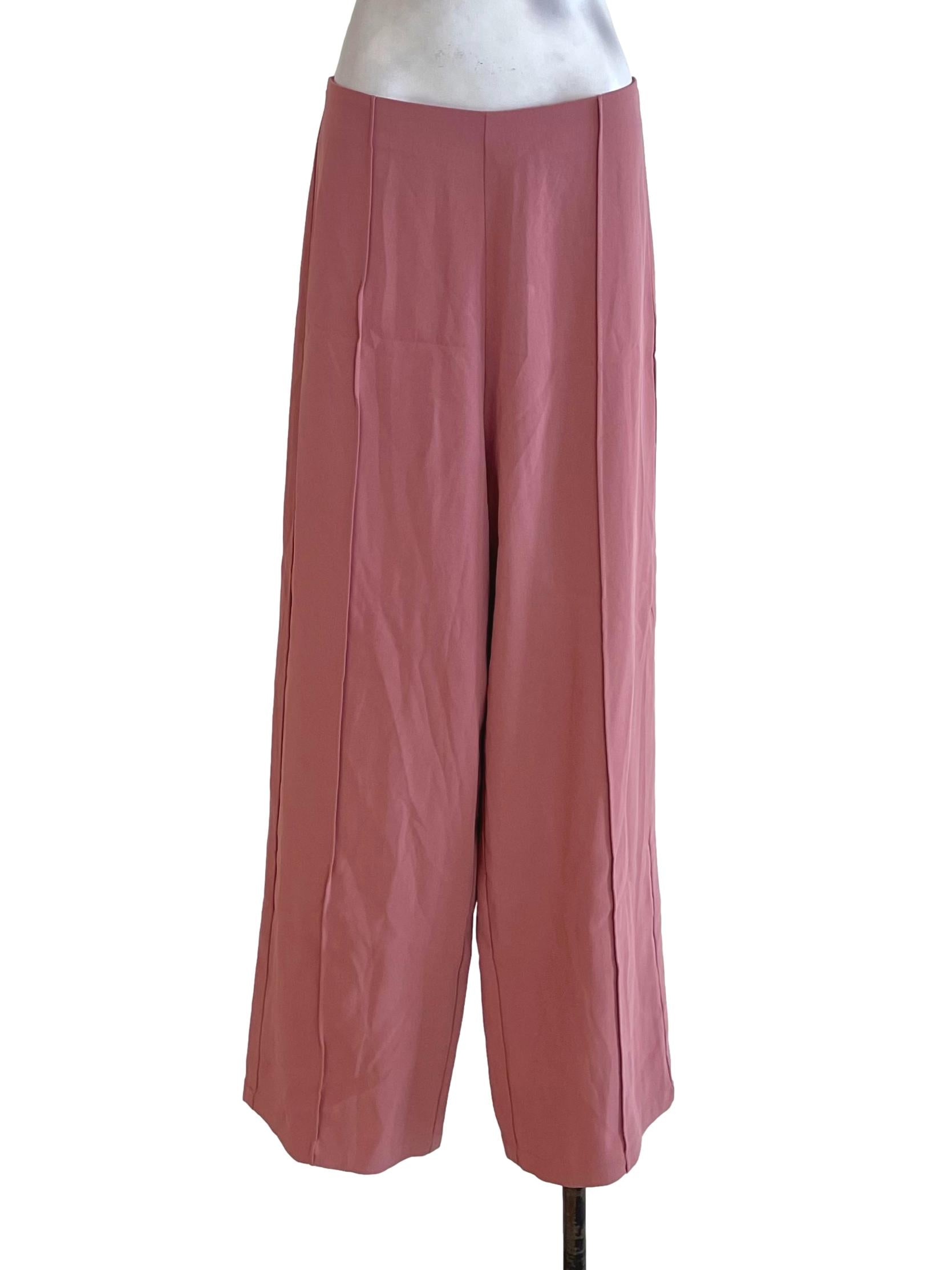 Rouge Pink Trousers