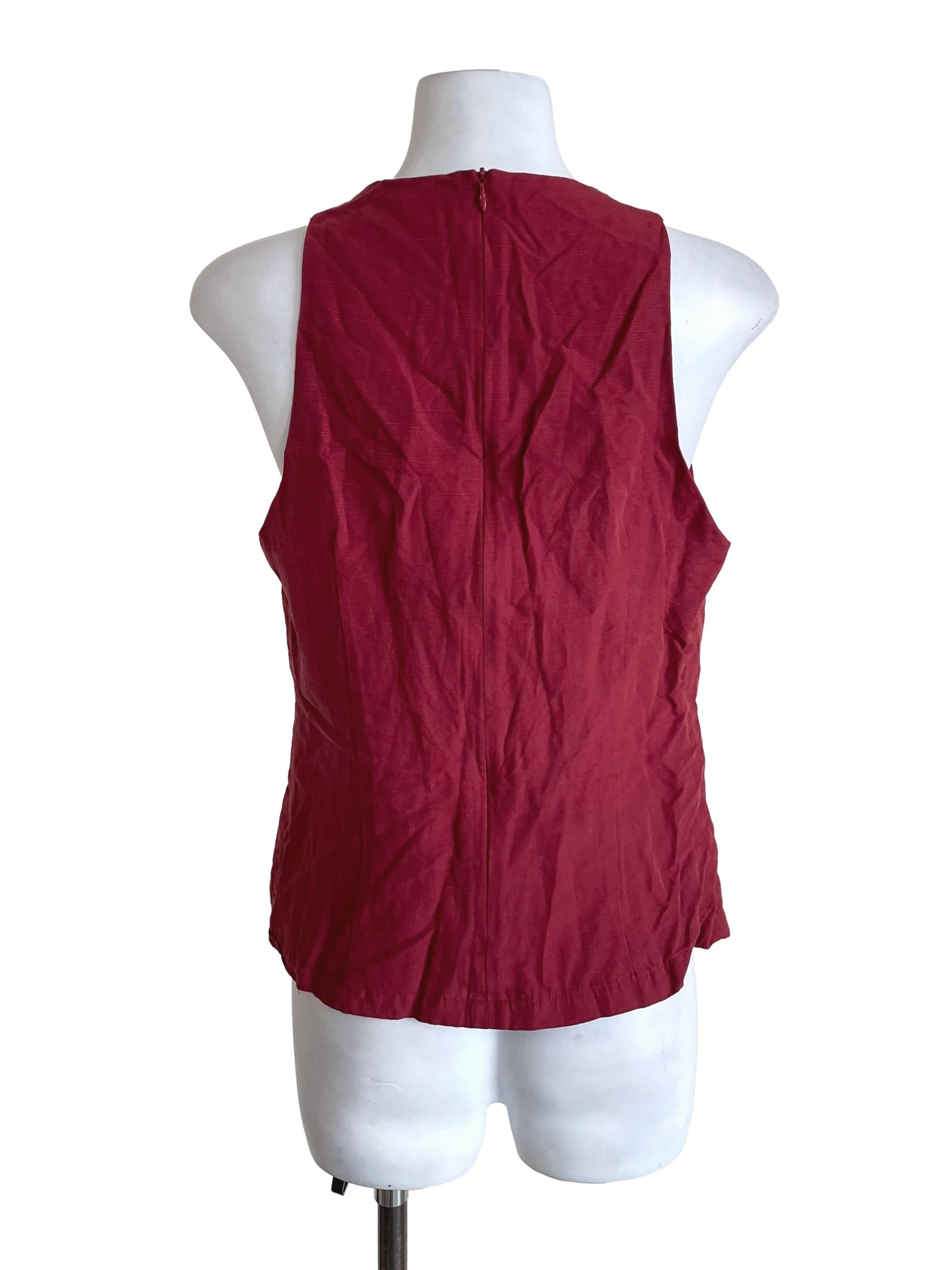 Ruby Wrap Fit Top