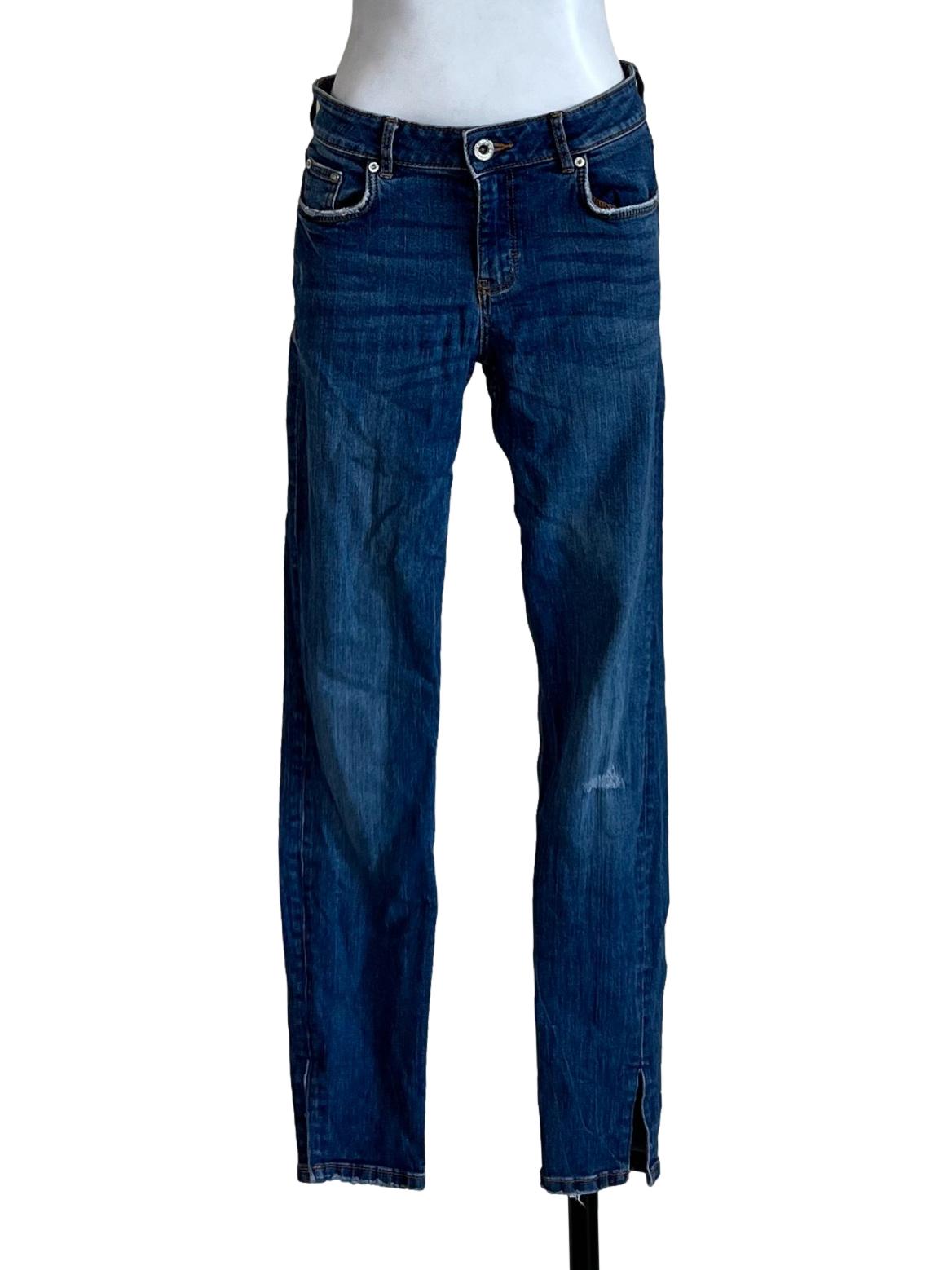 Blue Jeans Pants