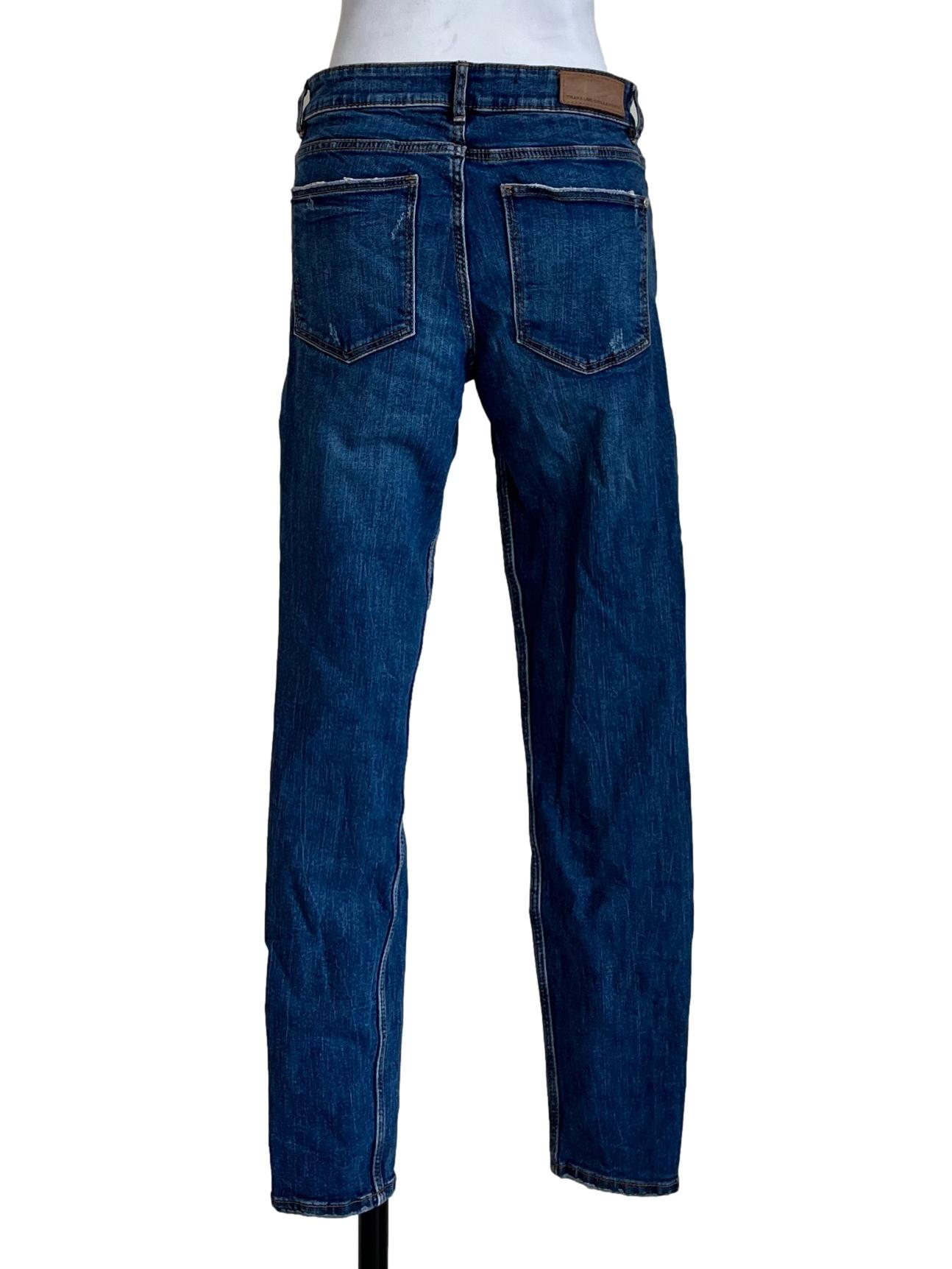 Blue Jeans Pants