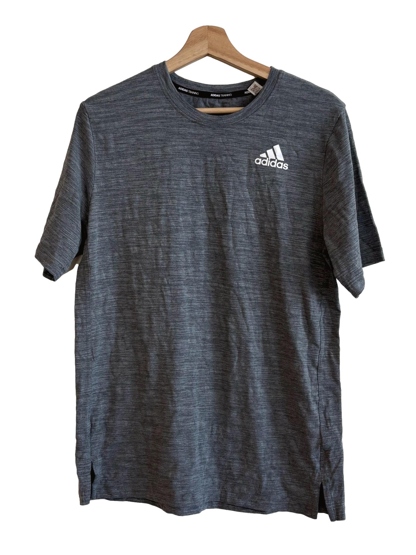 Graphite Grey Crew Neck Shirt