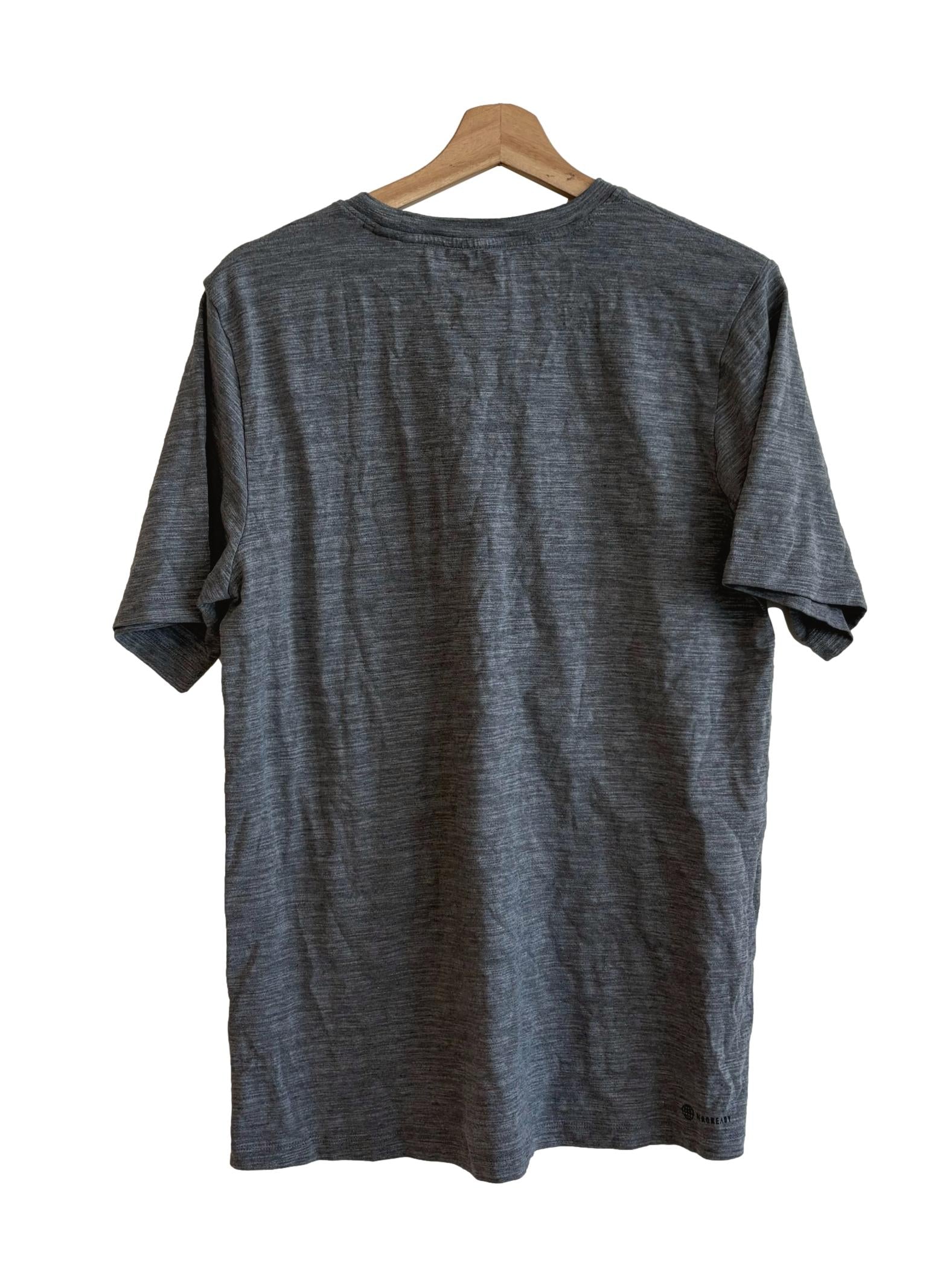 Graphite Grey Crew Neck Shirt