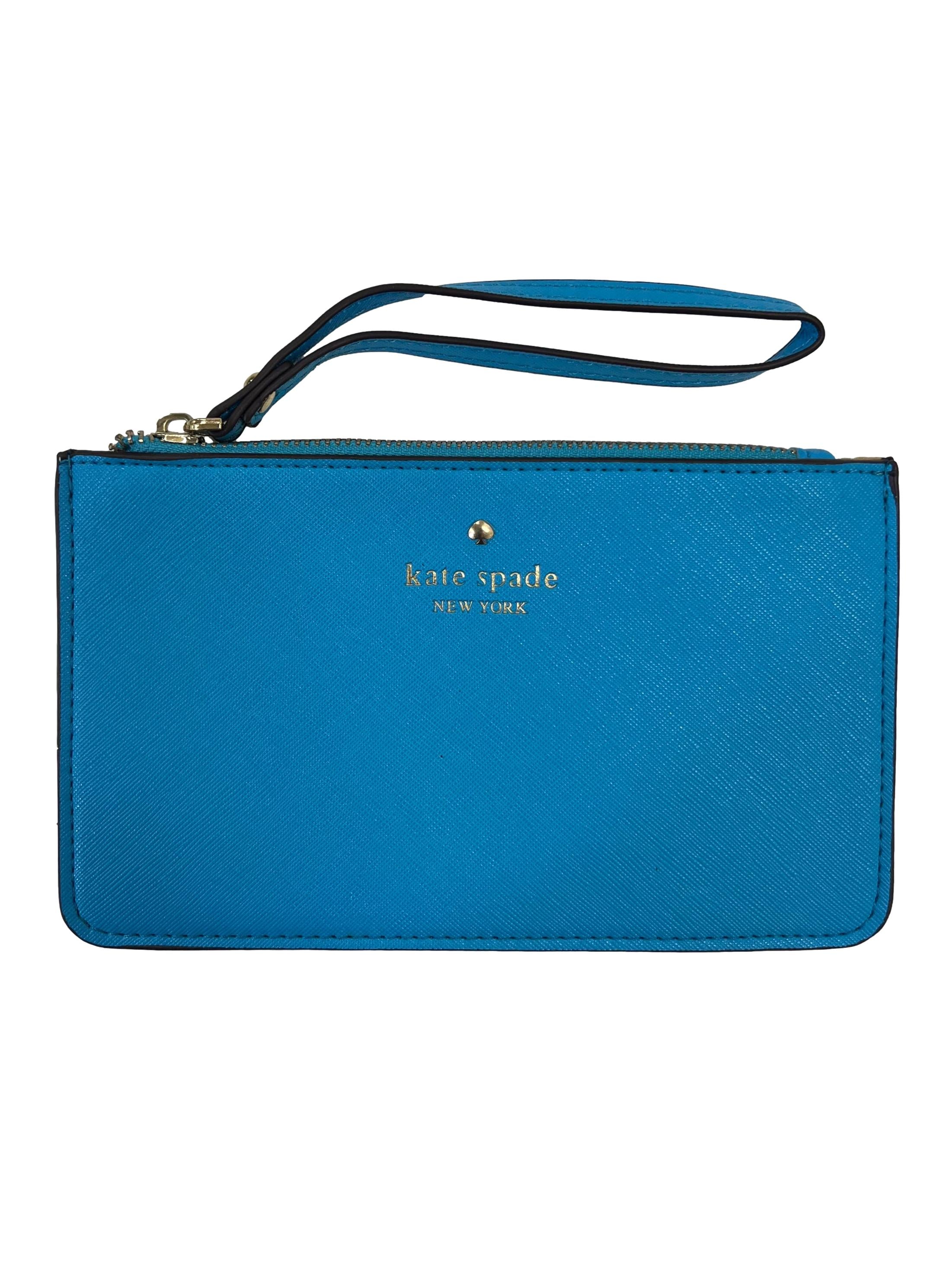 Sapphire Wristlet