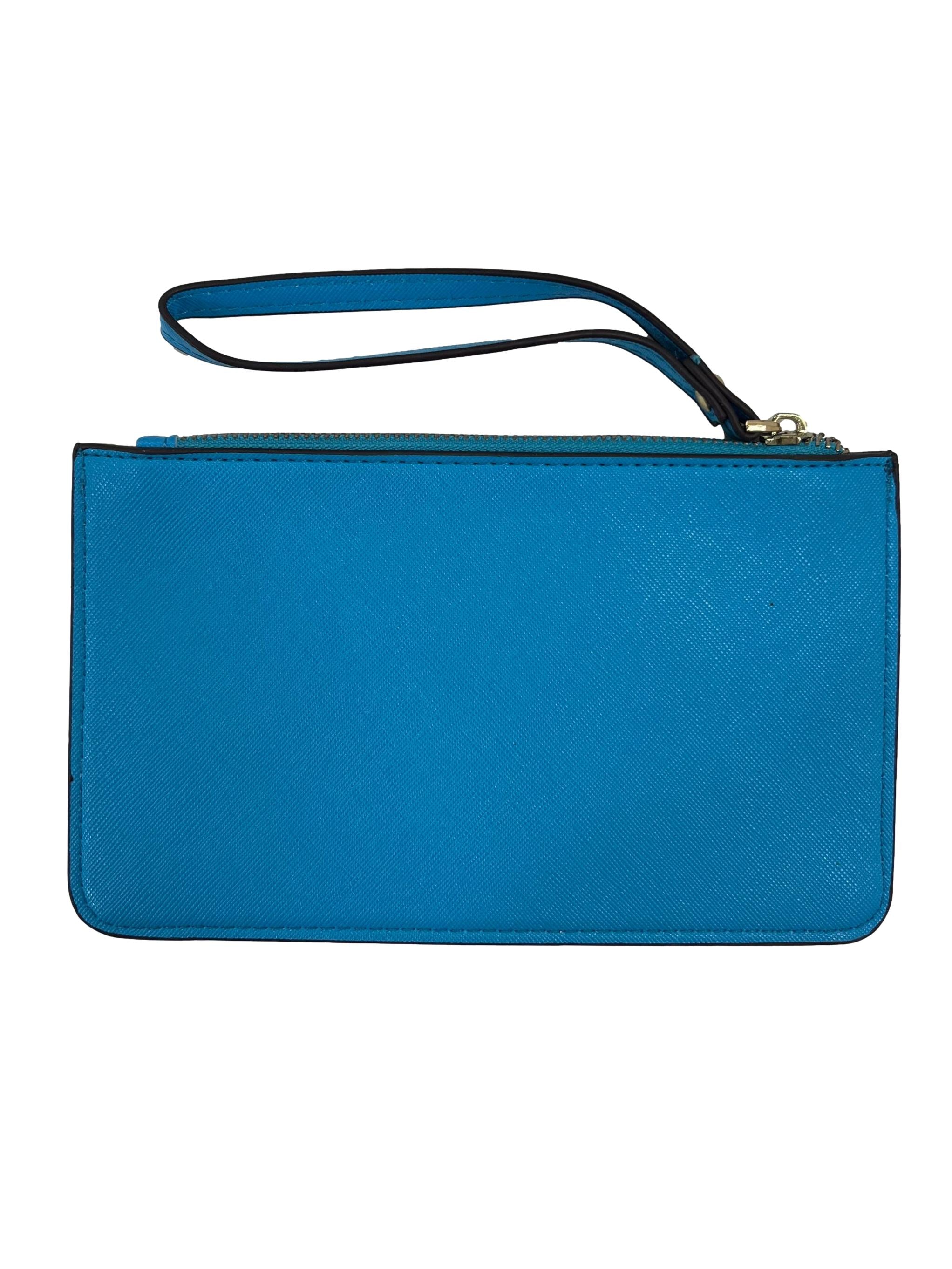 Sapphire Wristlet