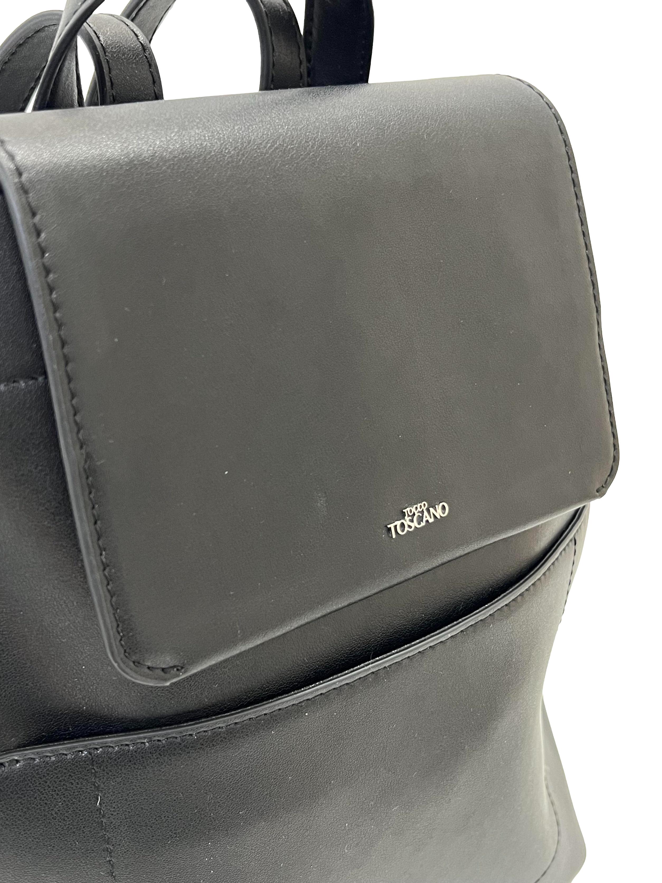 Black Hera Backpack